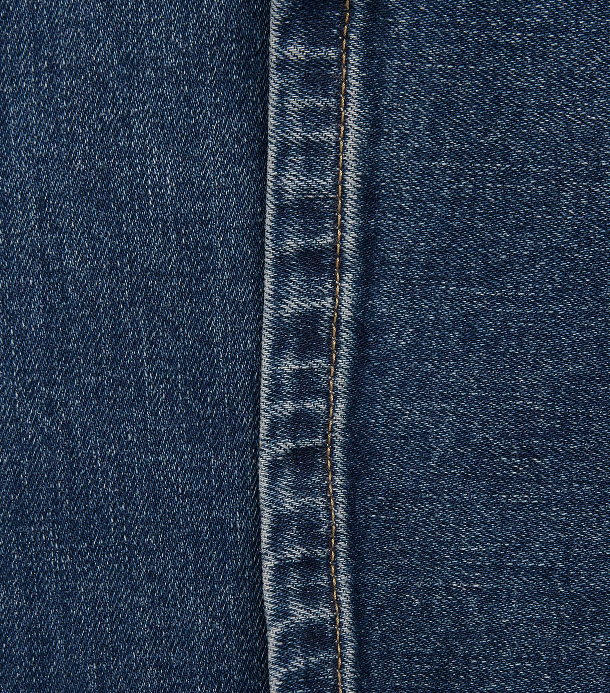 Straight Jeans 4300 Image 5