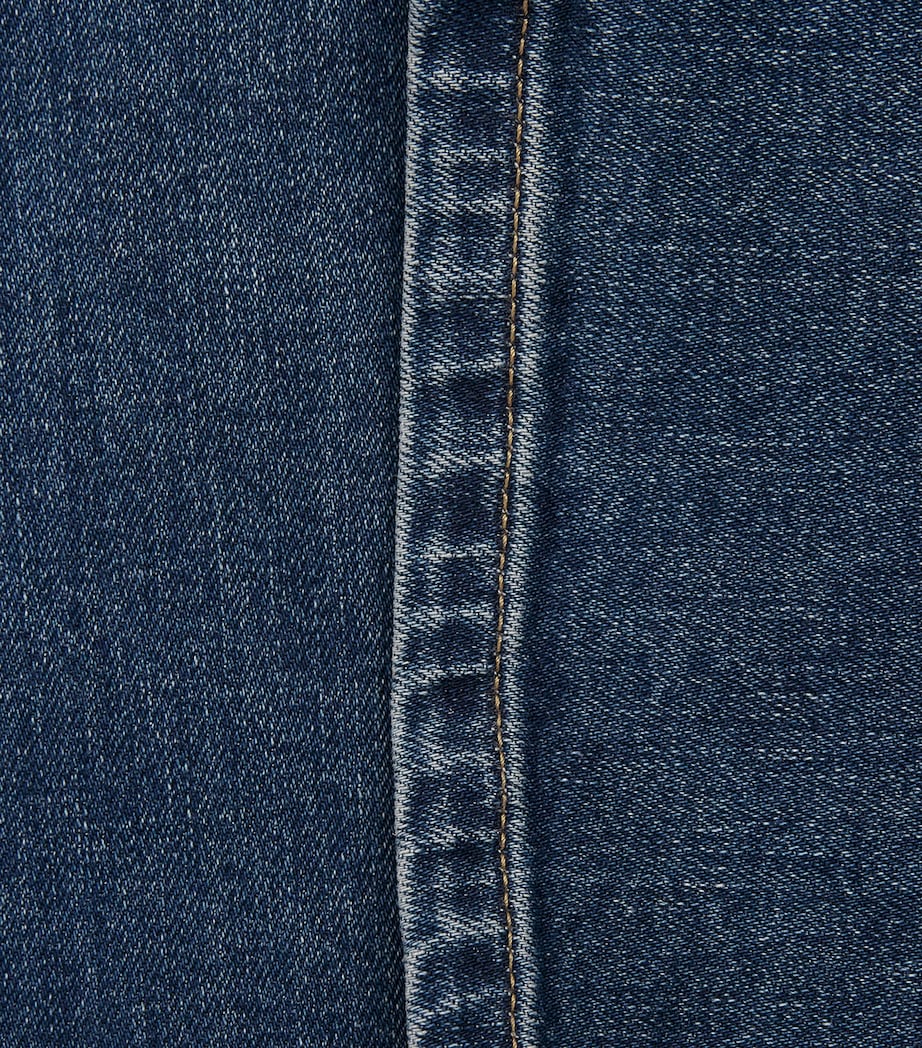 Straight Jeans 4300 Image 5