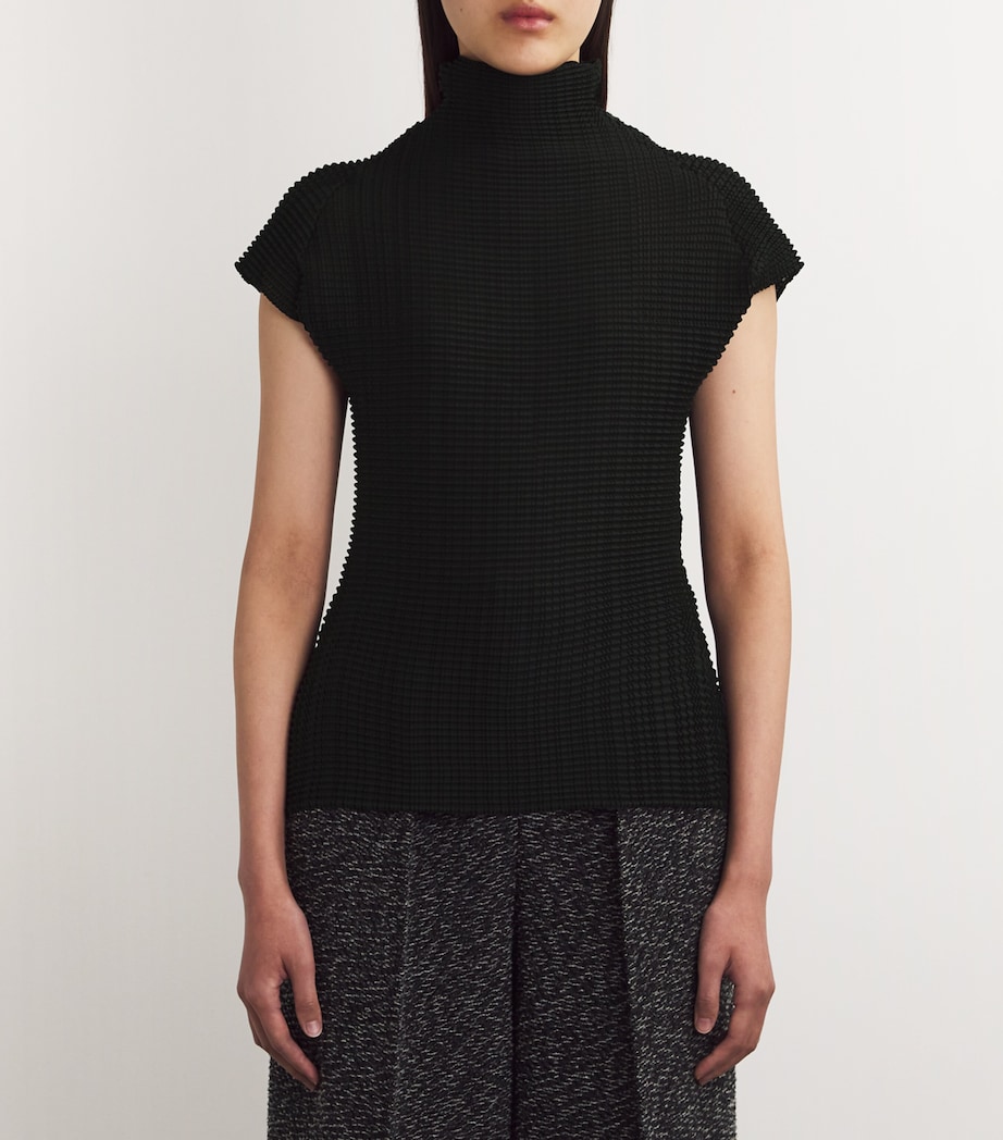 Wooly Pleats Top 15 Image 3