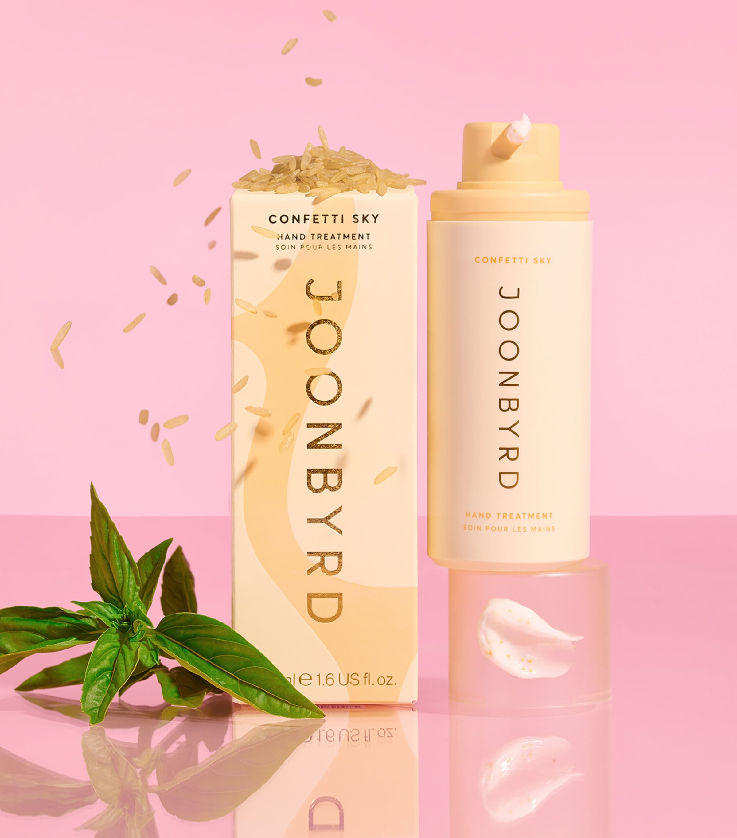 Confetti Sky Hand Treatment (50ml) NO COLOUR Image 2