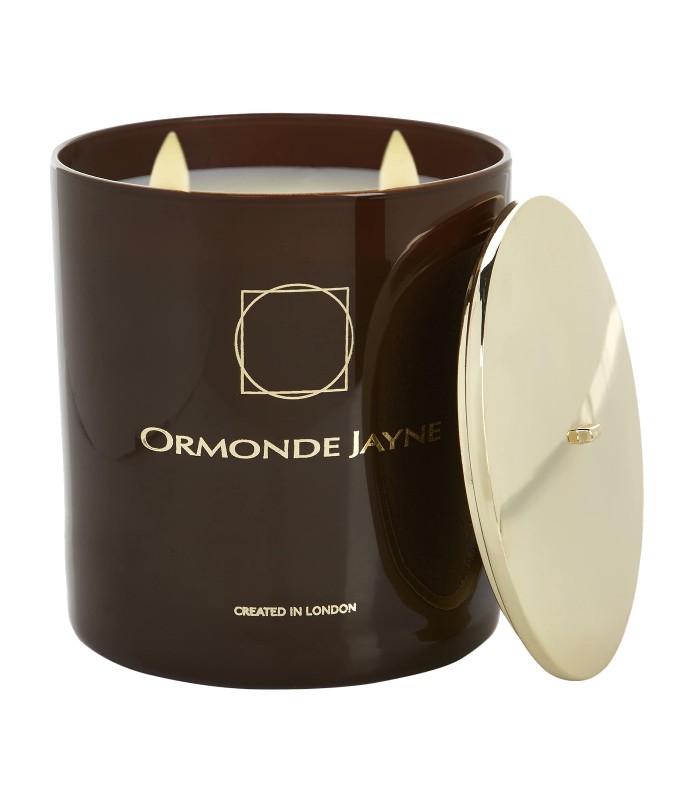 Montabaco Candle (280g) WHITE Image 2