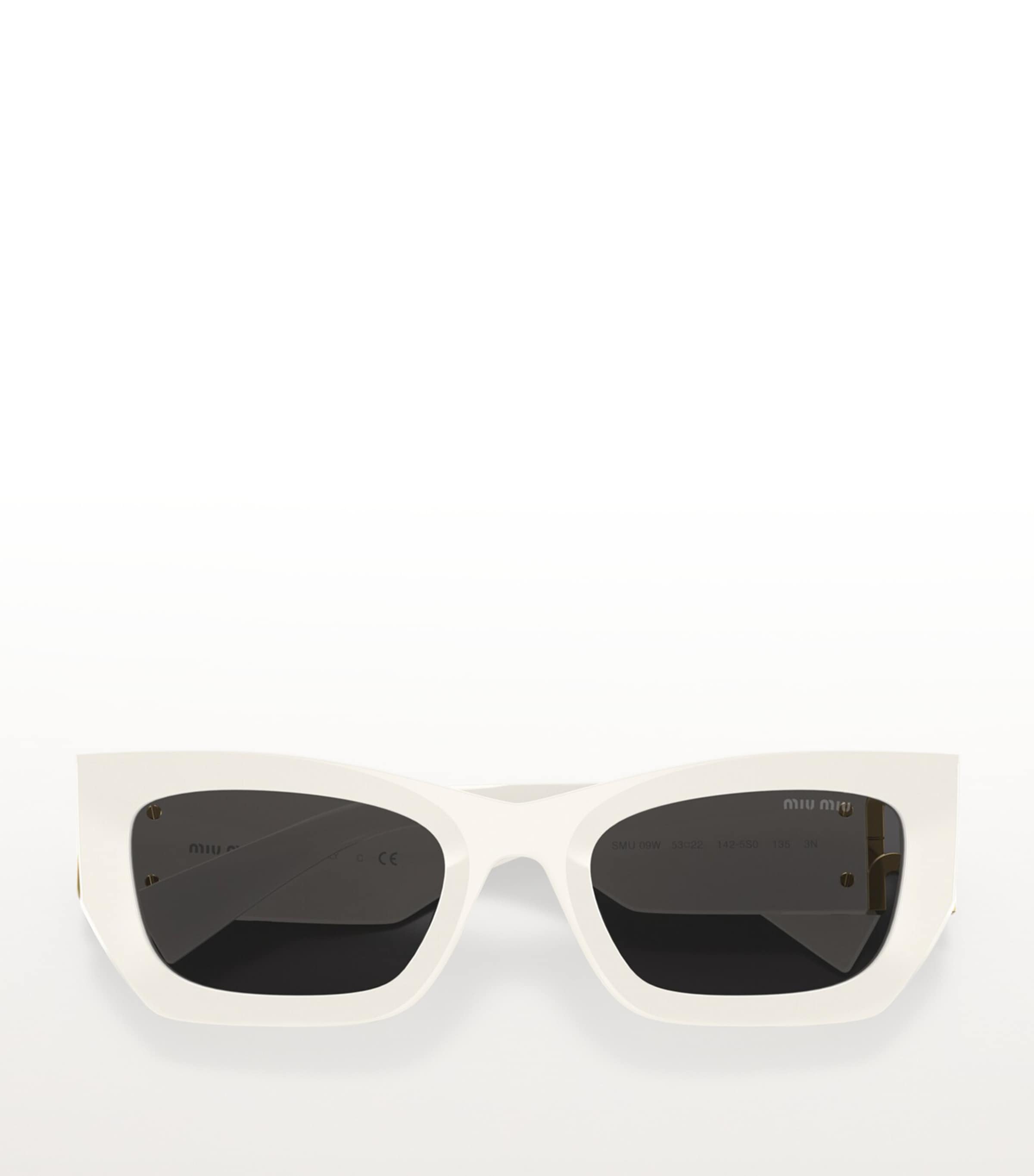 Miu Glimpse Sunglasses 1425S0 Image 5