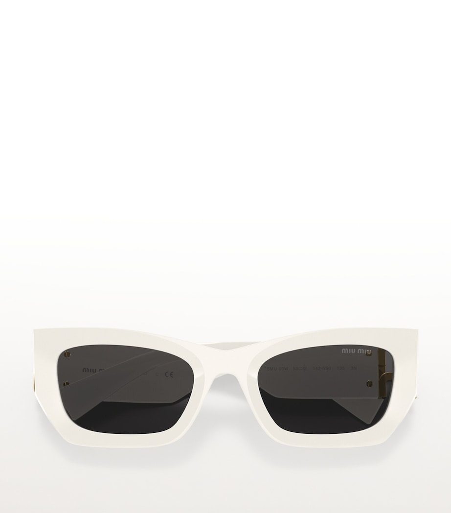 Miu Glimpse Sunglasses 1425S0 Image 5
