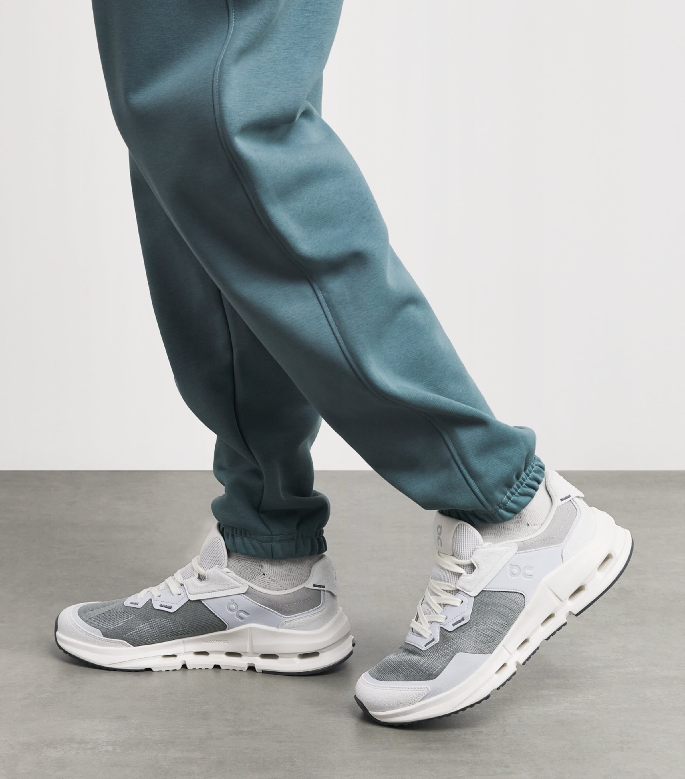 Cloudnova Rift Trainers ALLOY | GLACIER Image 4