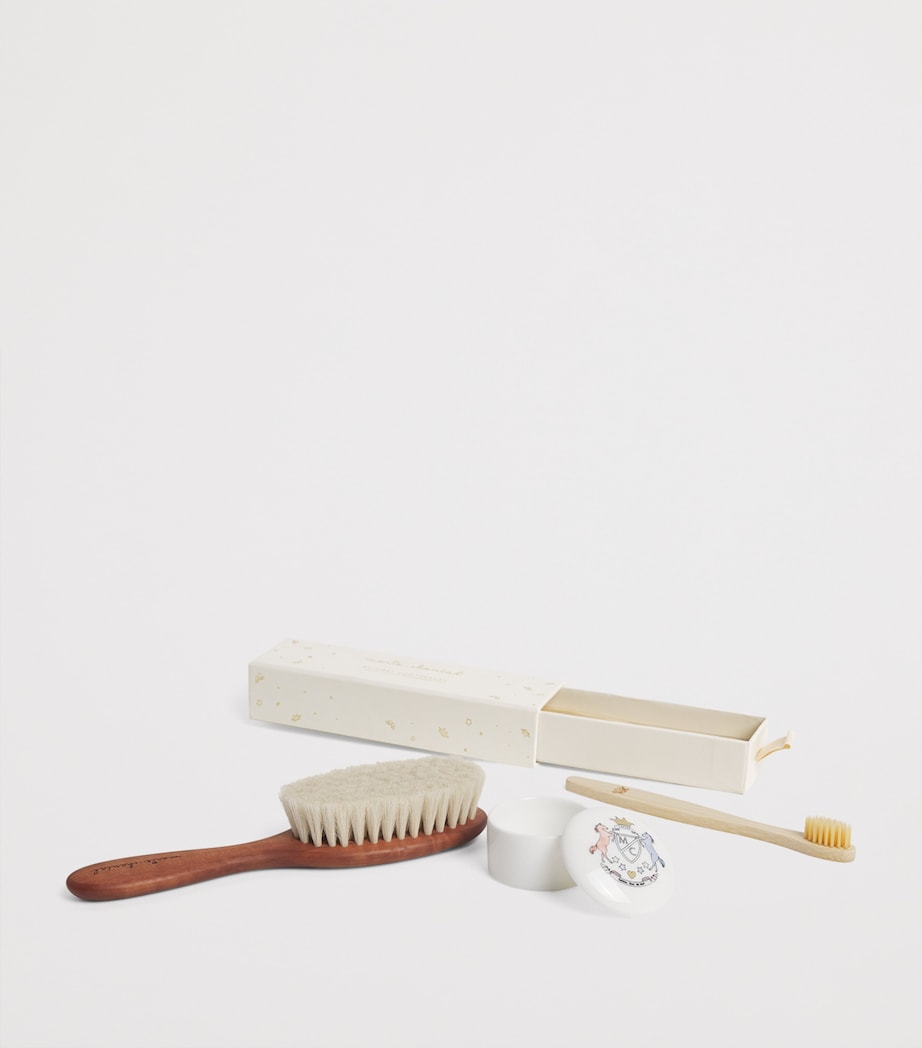 My First Vanity Suitcase Gift Set MILKY WHITE Image 3