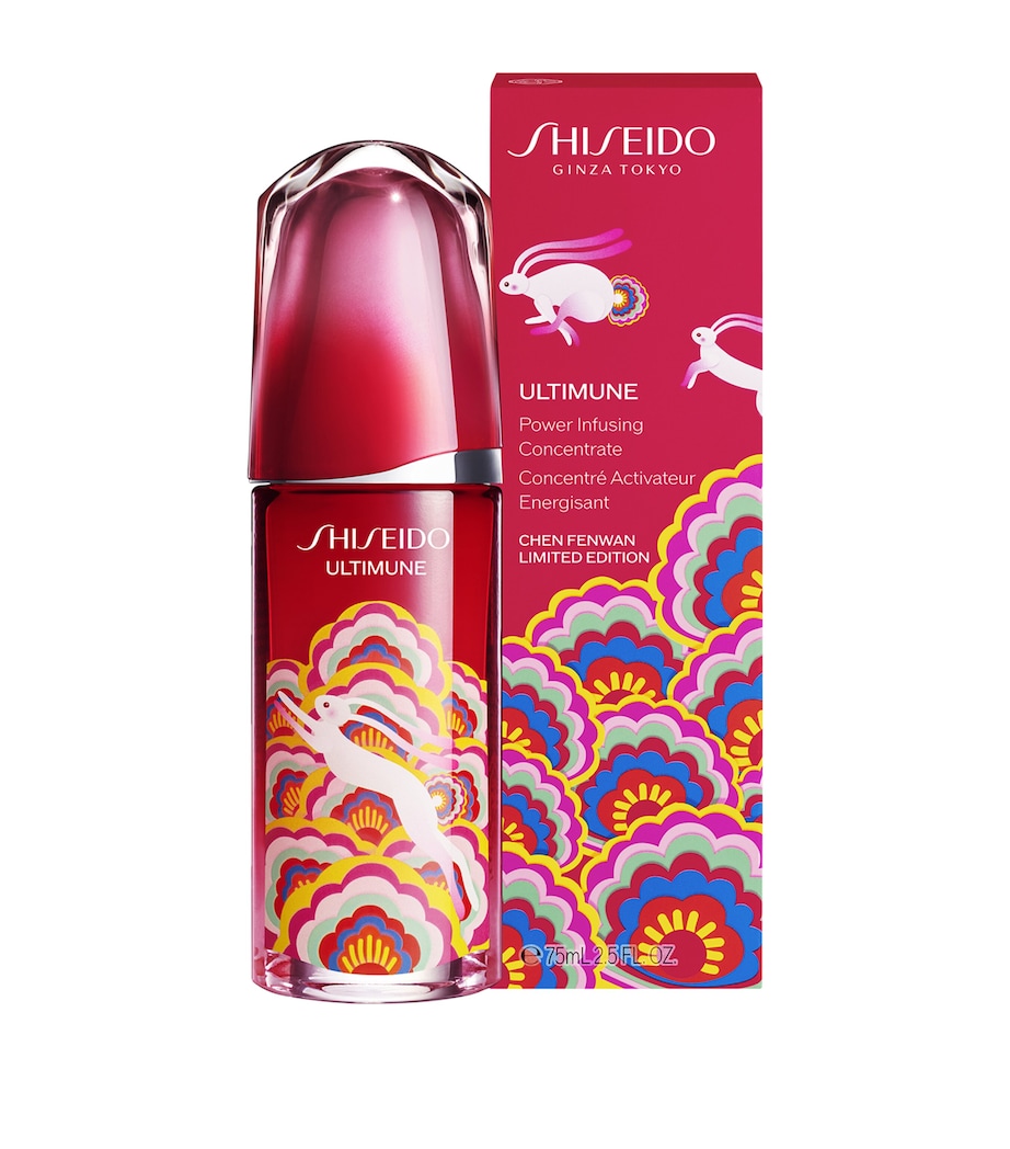 Ultimune Power Infusing Concentrate (75ml) - Chinese New Year Limited Edition NO COLOUR Image 2