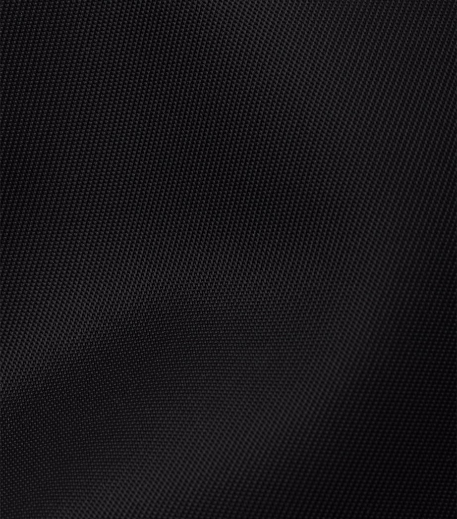 Re-Nylon and Saffiano Leather Backpack F0002 Image 6