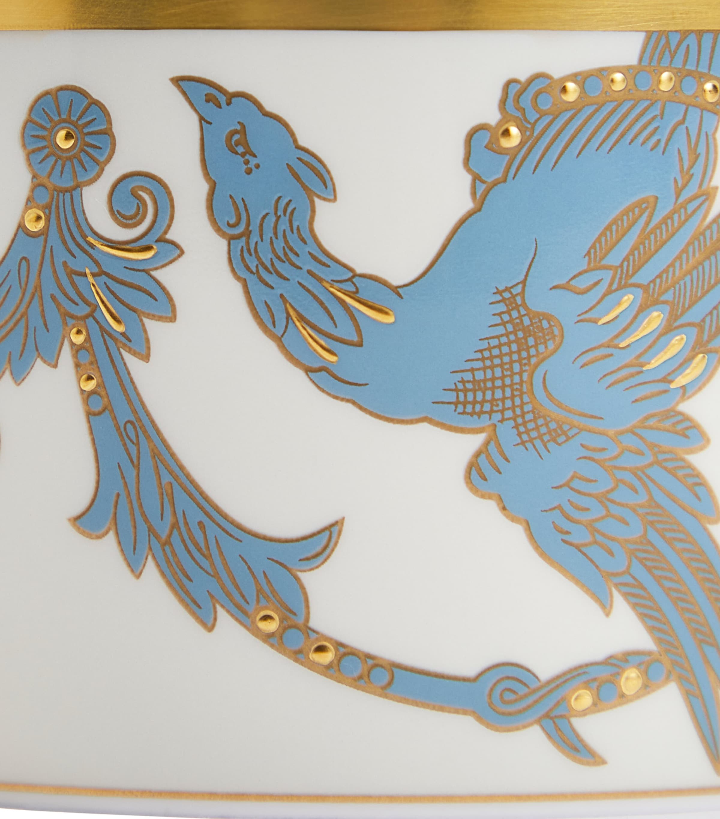 Phoenix Teacup and Saucer MULTI Image 3