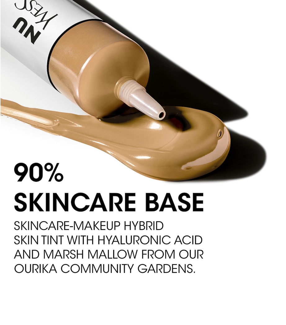 NU Bare Look Skin Tint SHADE 18 Image 6