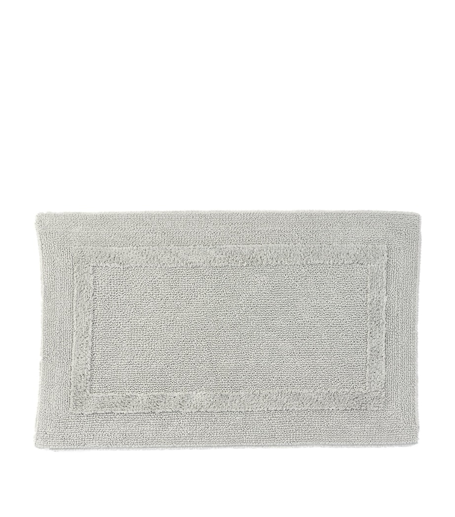 Reversible Bath Mat (70cm x 120cm) PLATINUM Image 1