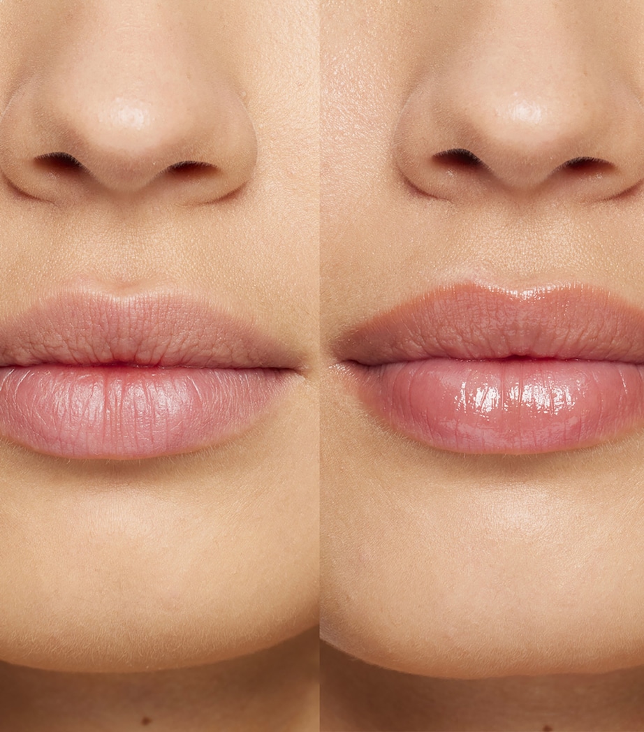 Lip Oil Balm ALMOND Image 4