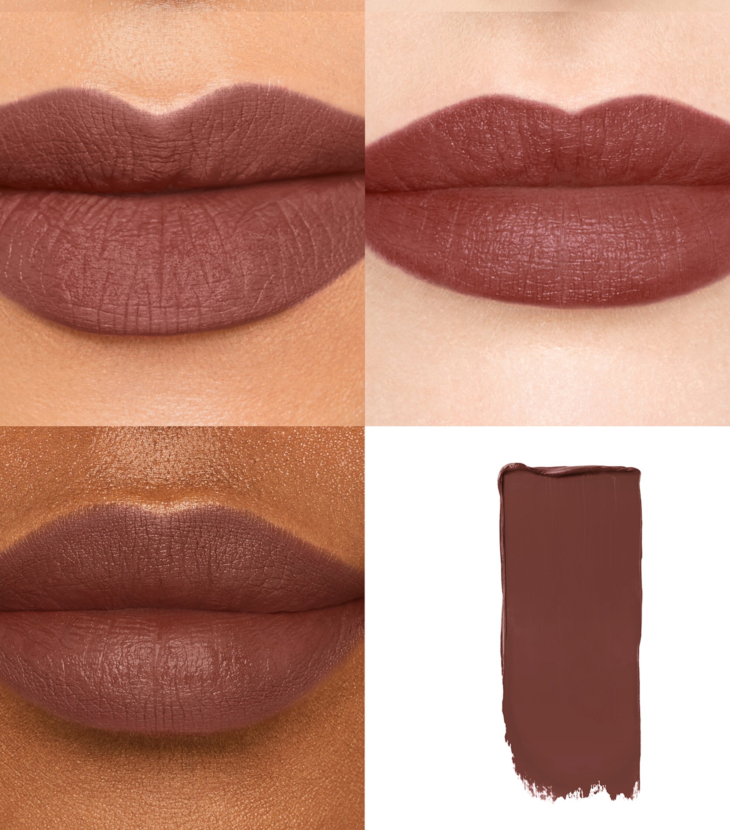 Powermatte Lipstick NO SATISFACTION Image 3