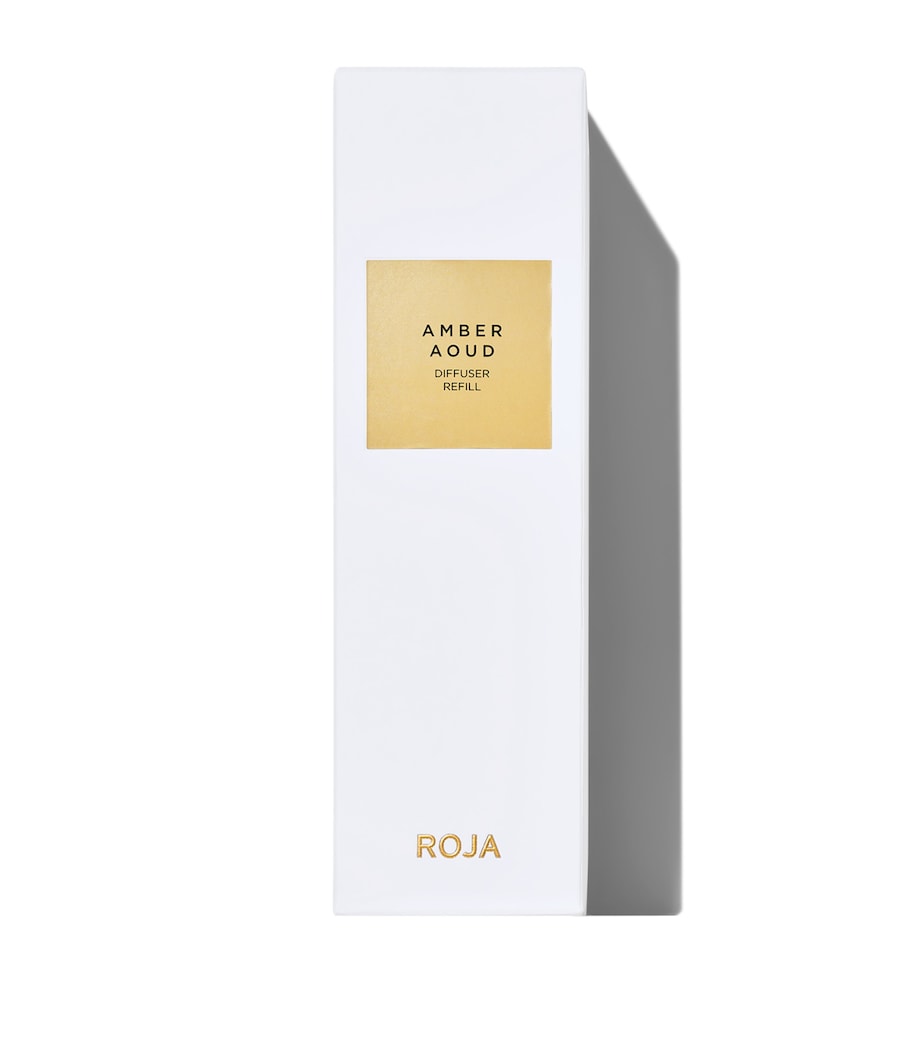 Amber Aoud Diffuser (750ml) – Refill NO COLOUR Image 5
