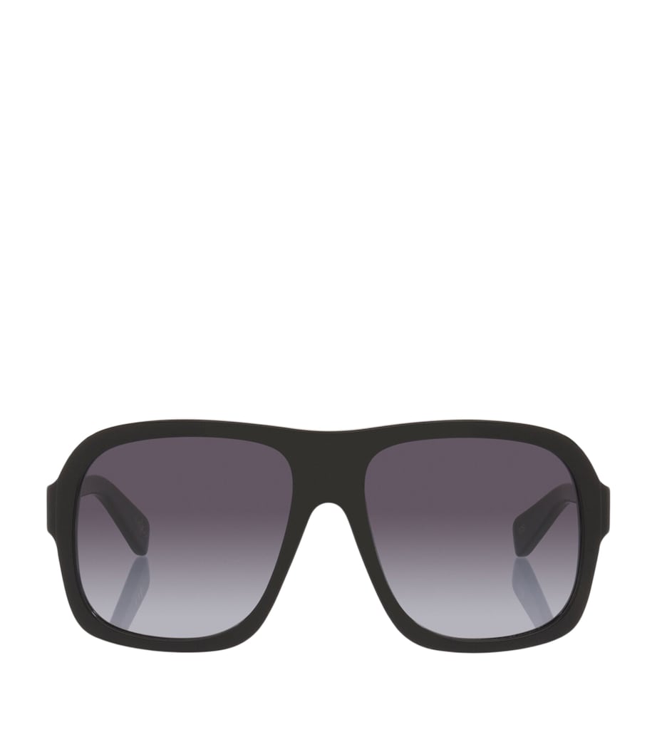 Chloé Acetate CH0331S Sunglasses Black Image 1