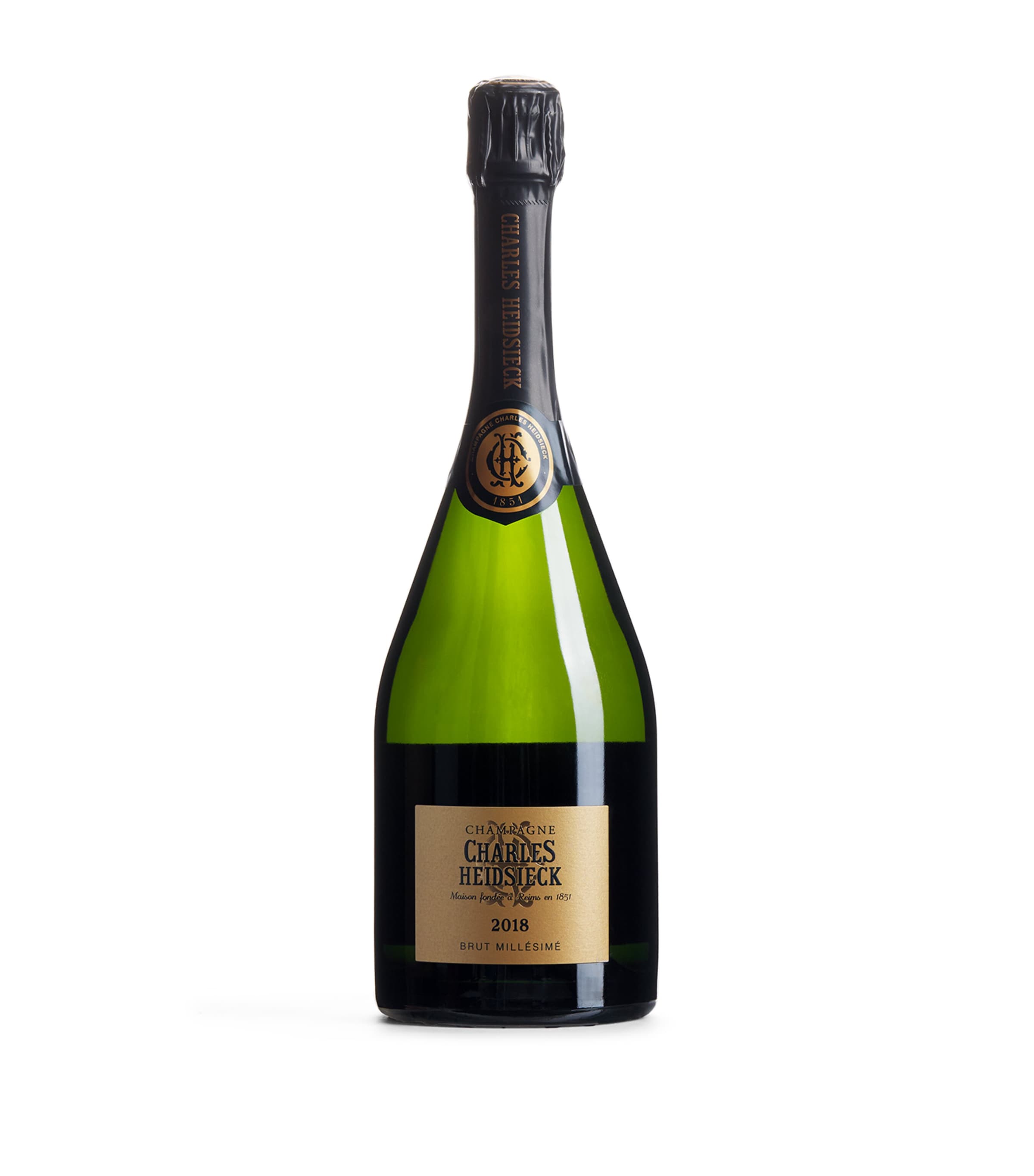 Charles Heidsieck Charles Heidsieck Blanc des Millénaires 2014 (75cl) - Champagne, France White Image 1