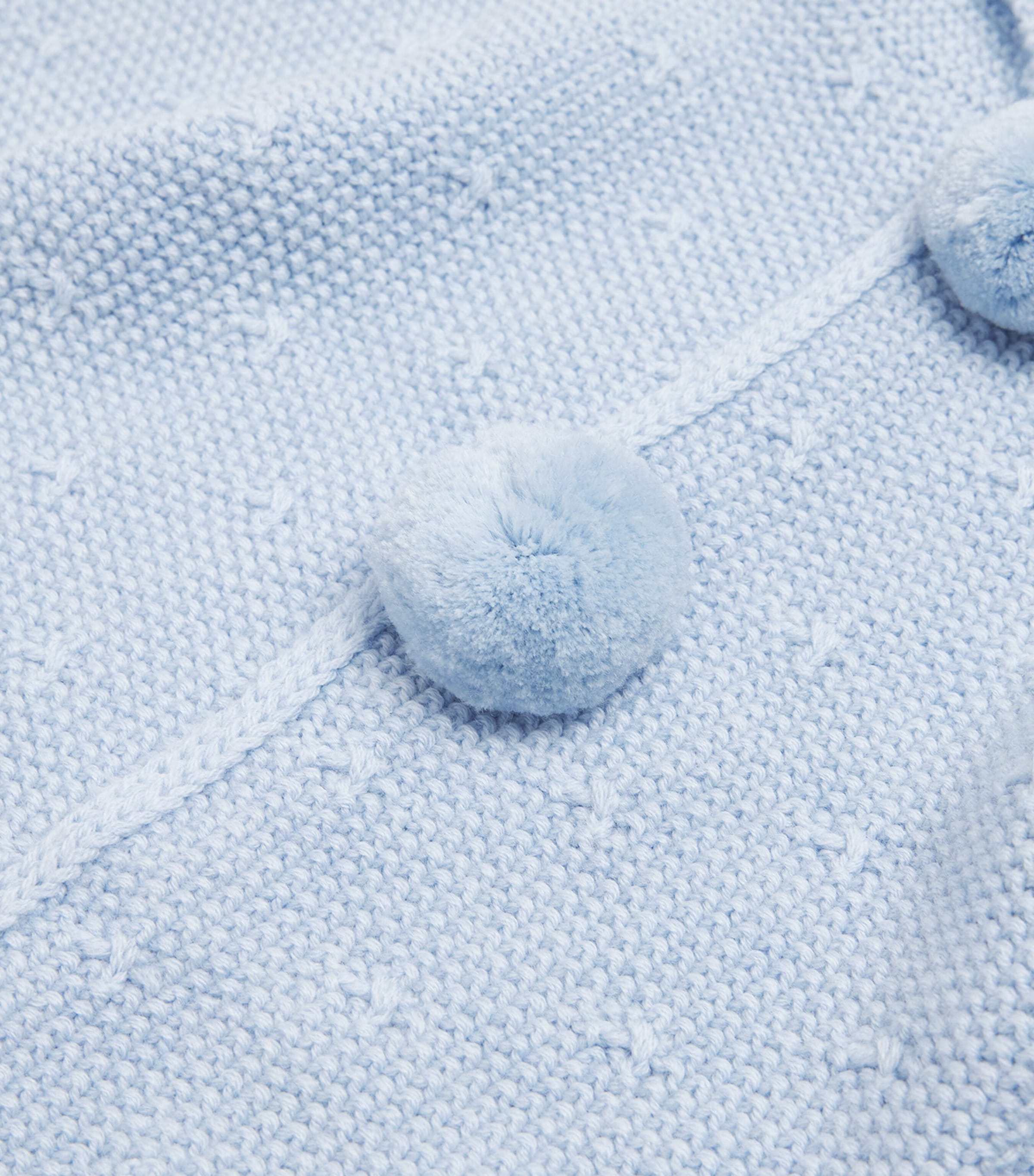 Wool Knit Coat (1-24 Months) 80 H56 Image 3