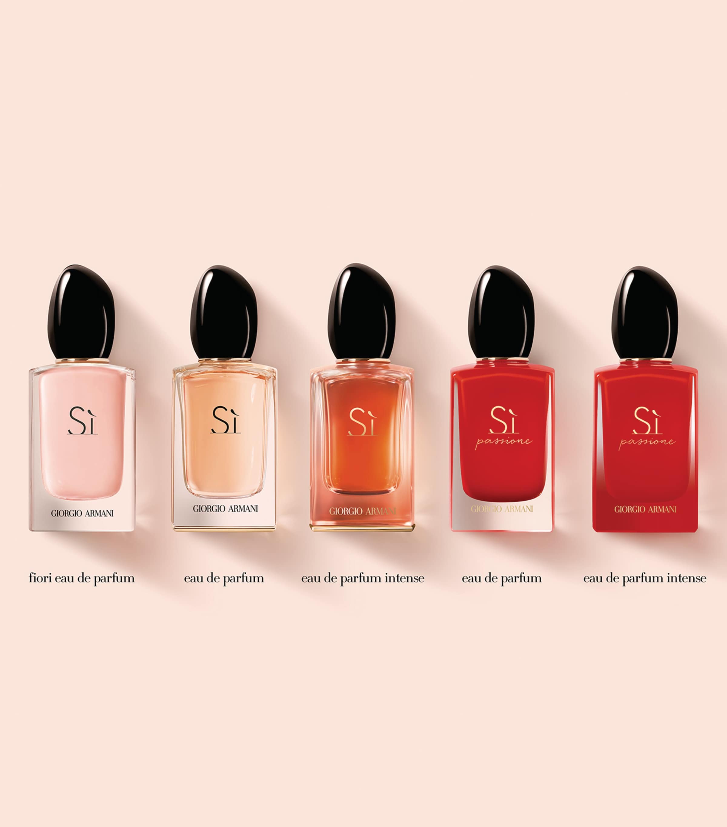 Arm Si Passione 100Ml Edp 18 NO COLOUR Image 4