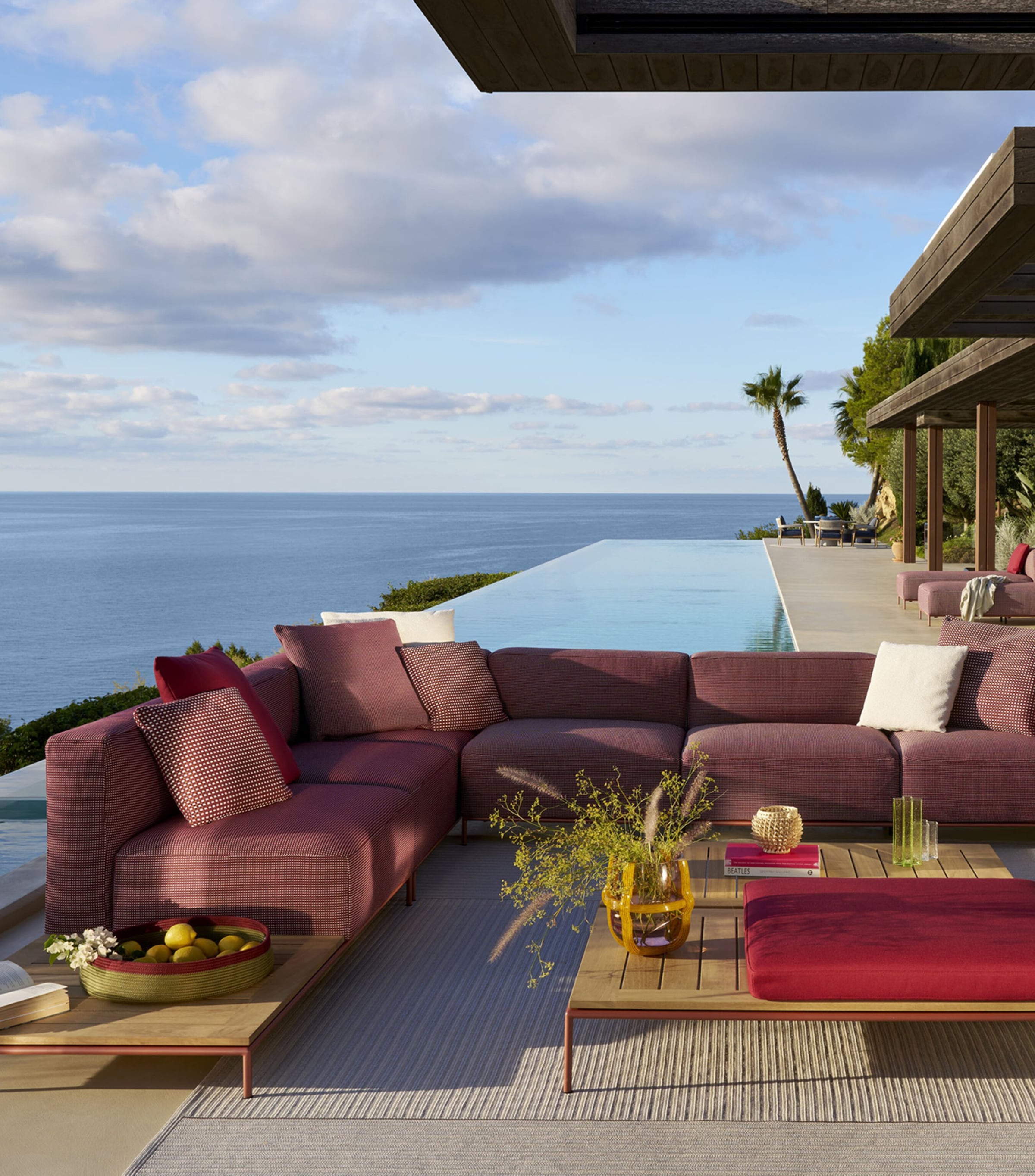 Mex-Hi Modular Outdoor Sofa MULTI Image 3