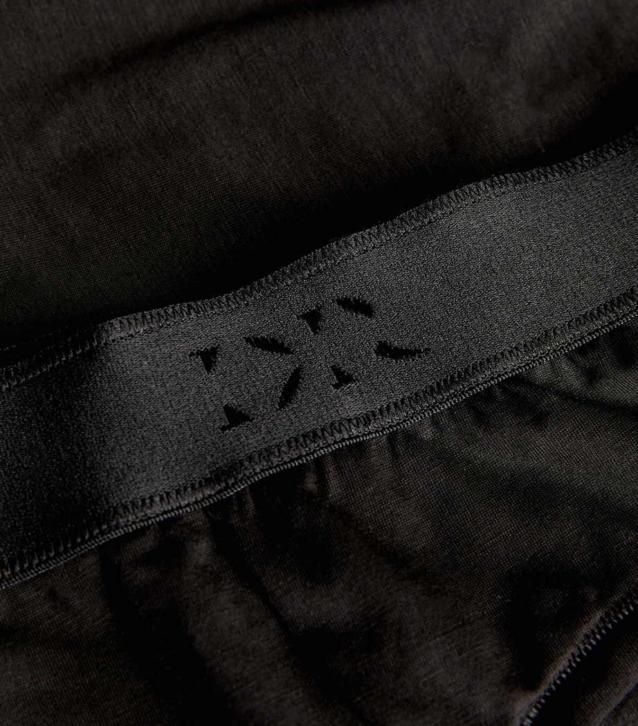 Pima Cotton Briefs BLACK Image 5