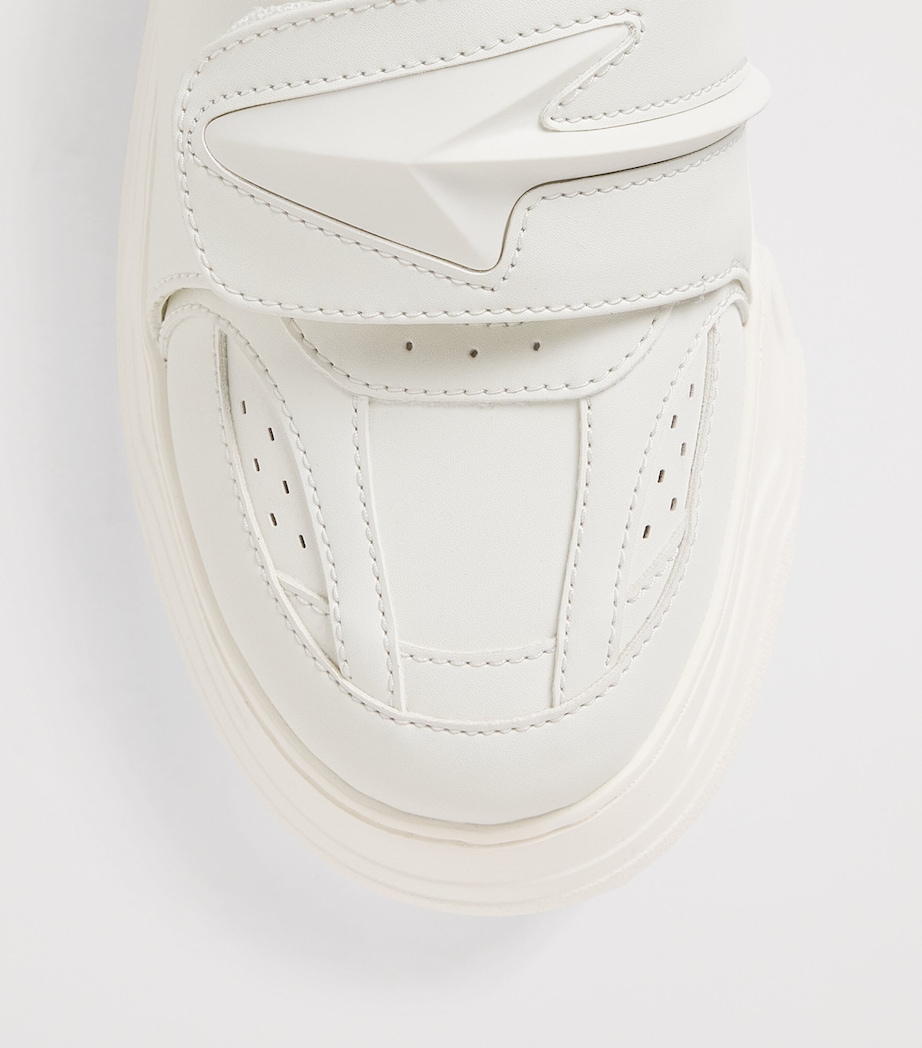 Chunky Low-Top Sneakers U0003 Image 5