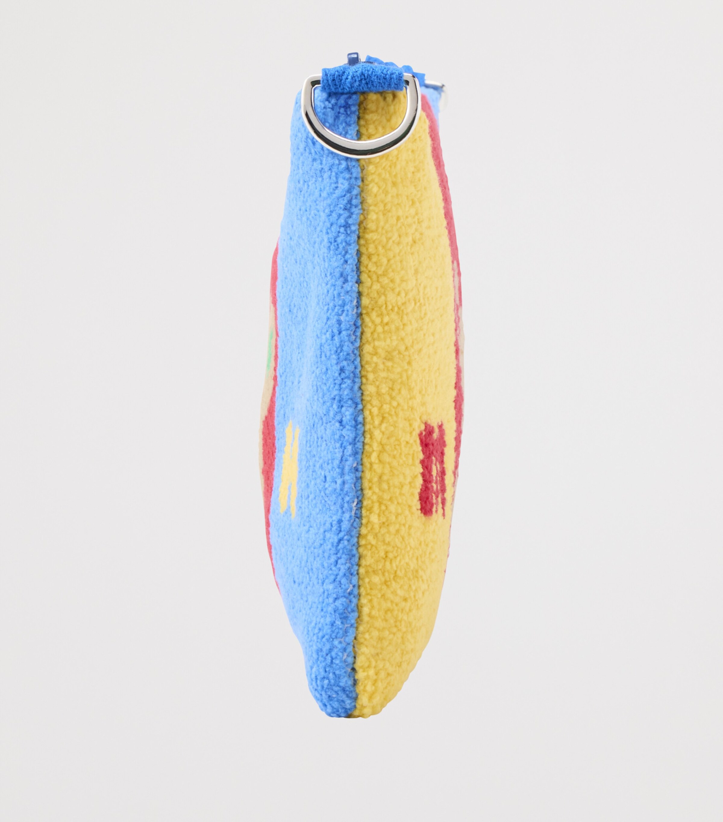 Cotton Chenille Shoulder Bag 87 Image 5