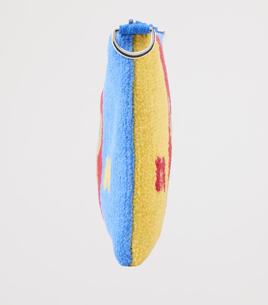 Cotton Chenille Shoulder Bag 87 Image 5