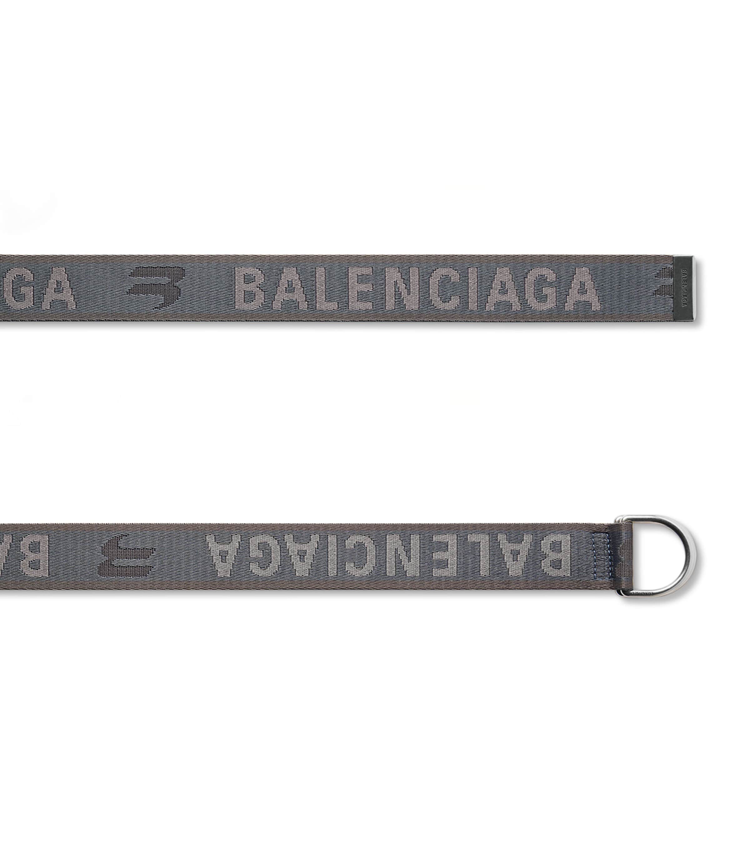 Logo D-Ring Belt 4761 Image 3