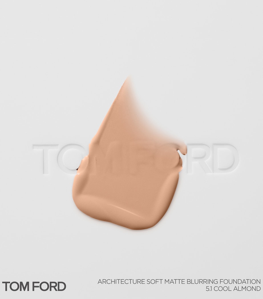 Architecture Soft Matte Blurring Foundation 5.1 COOL ALMOND Image 2