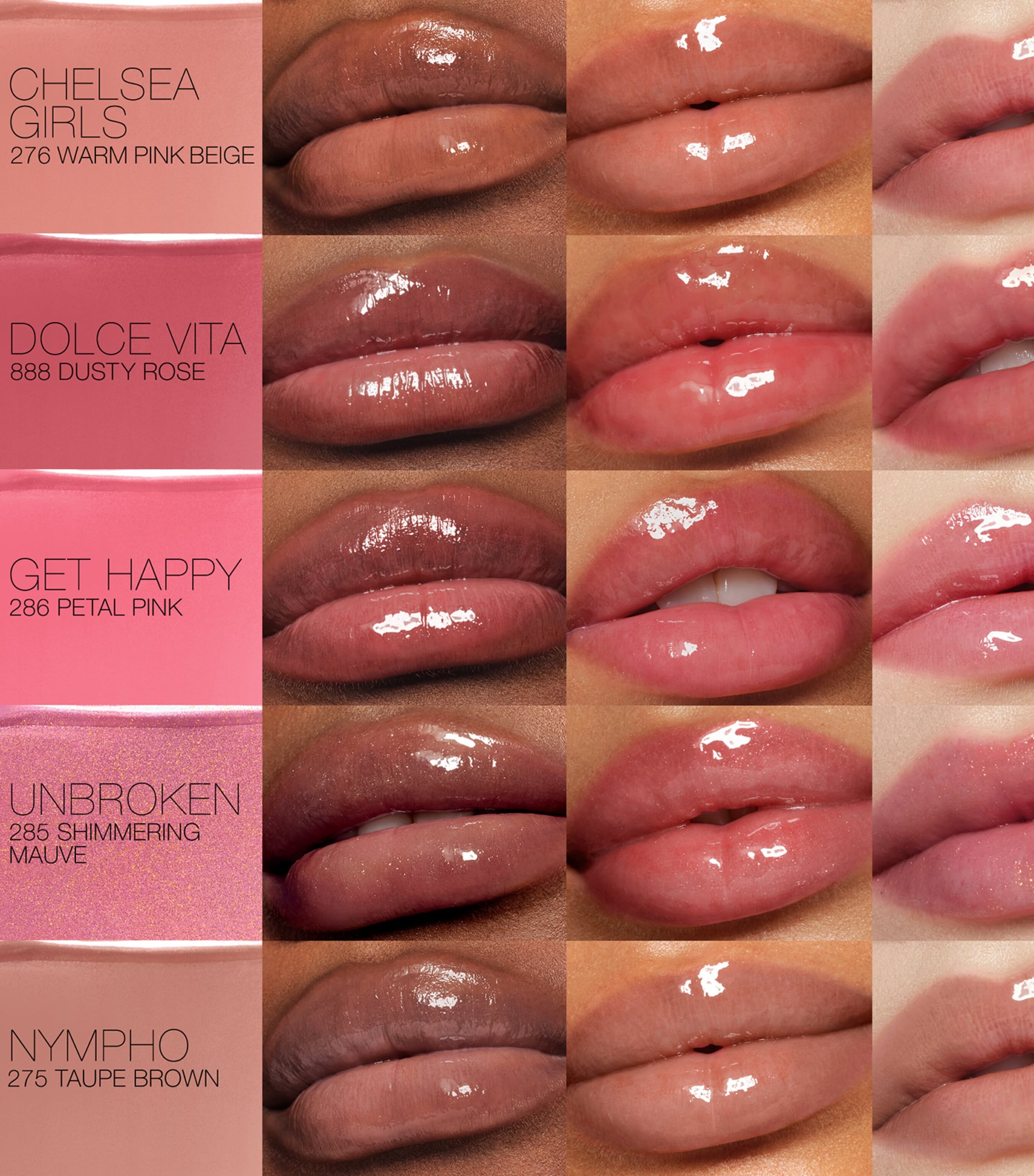Afterglow Lip Shine DOLCE VITA Image 5