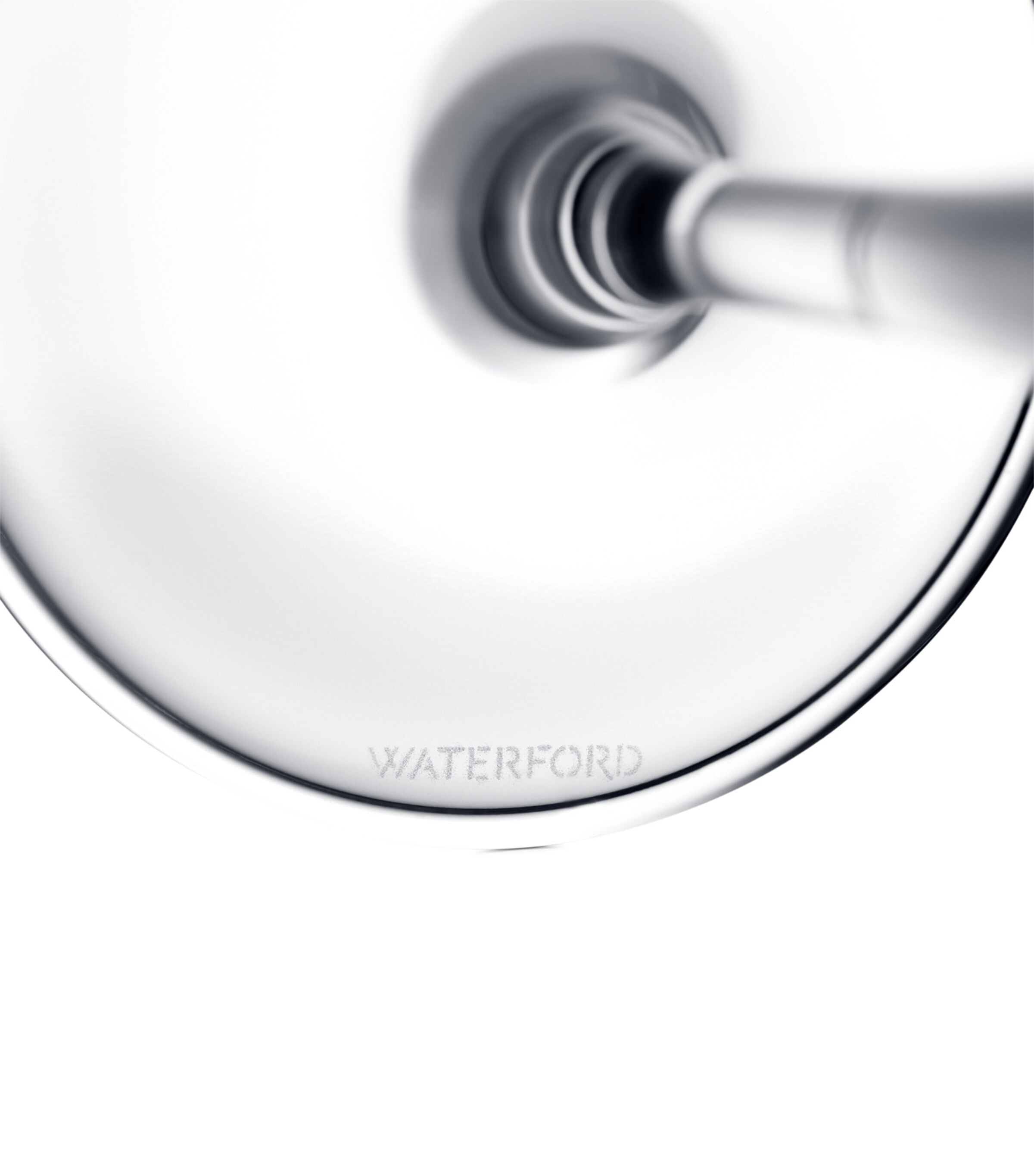 Set of 2 Crystal Firework Flutes (175ml) RED Image 4