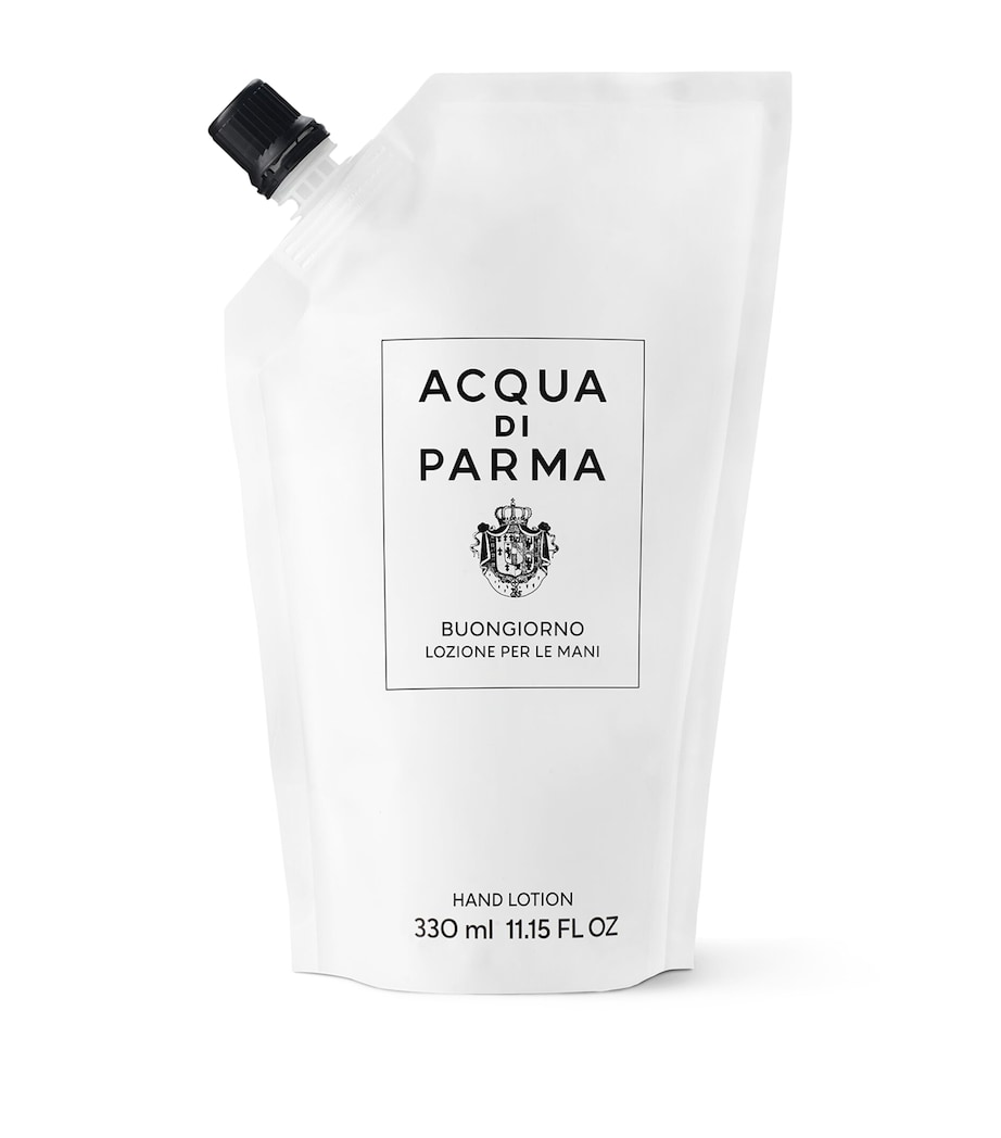 Acqua di Parma Buongiorno Hand Lotion (330ml) - Refill Image 1
