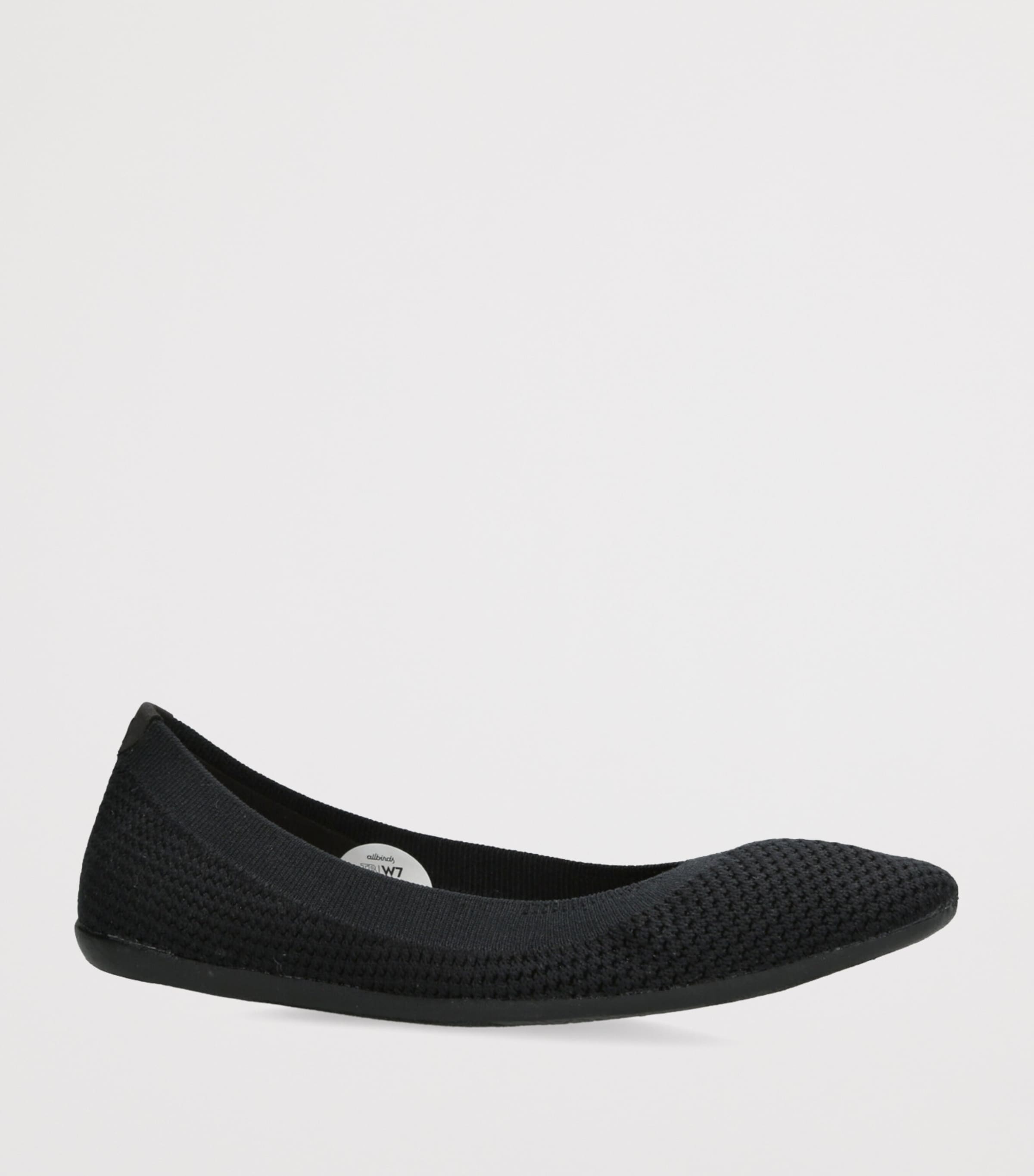 Tree Breezer Ballet Flats BLACK Image 3