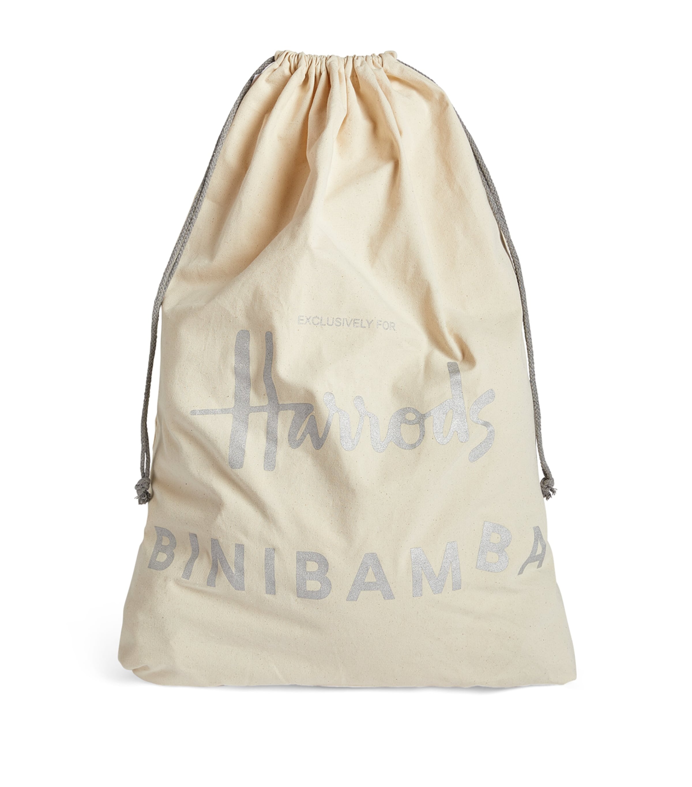 Binibamba Sheepskin Buggy Kit Milk Image 2