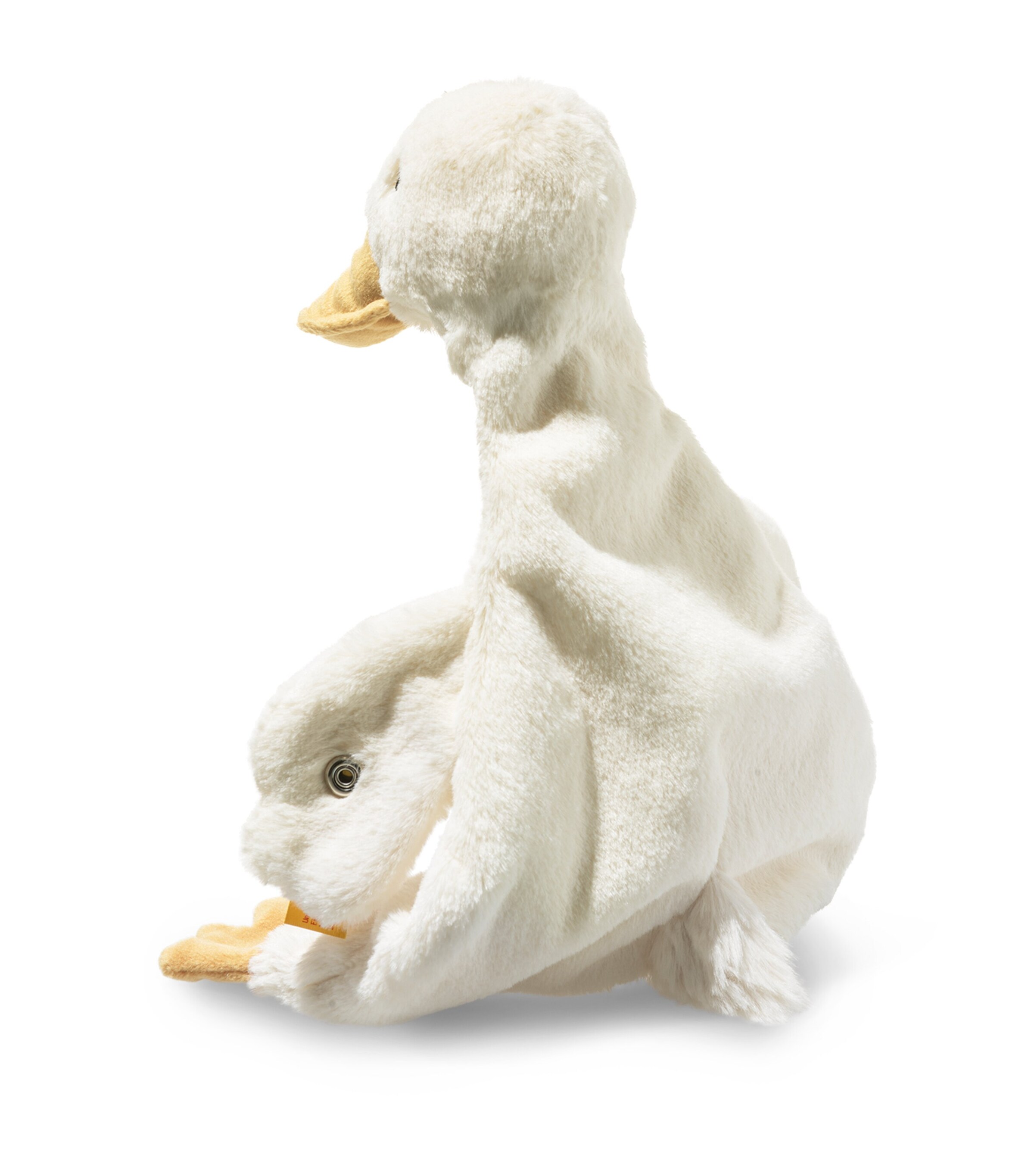 Steiff Gilda Goose Comforter (28cm) Image 3