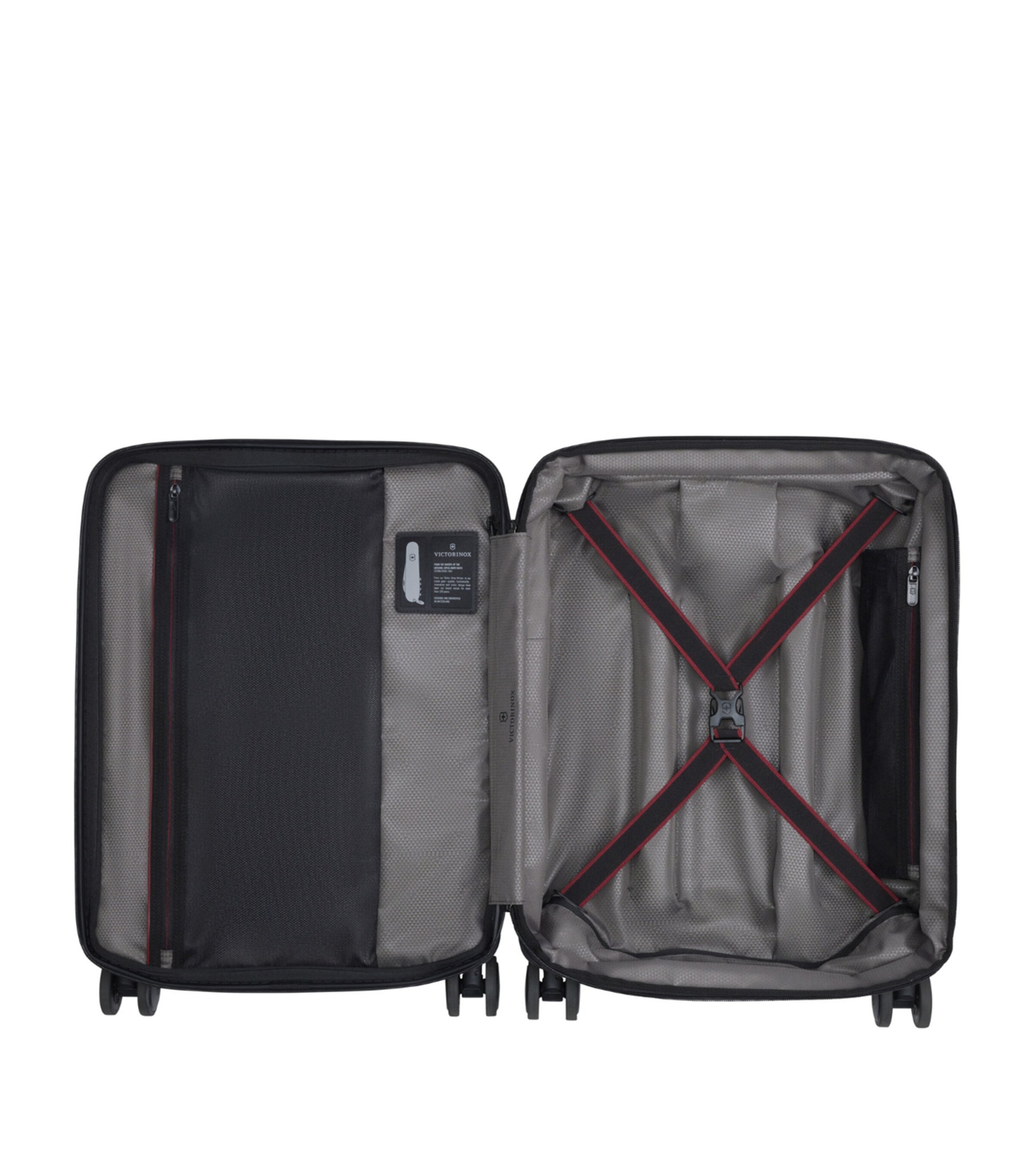 Spectra 3.0 Expandable Global Cabin Suitcase (55cm) RED Image 7