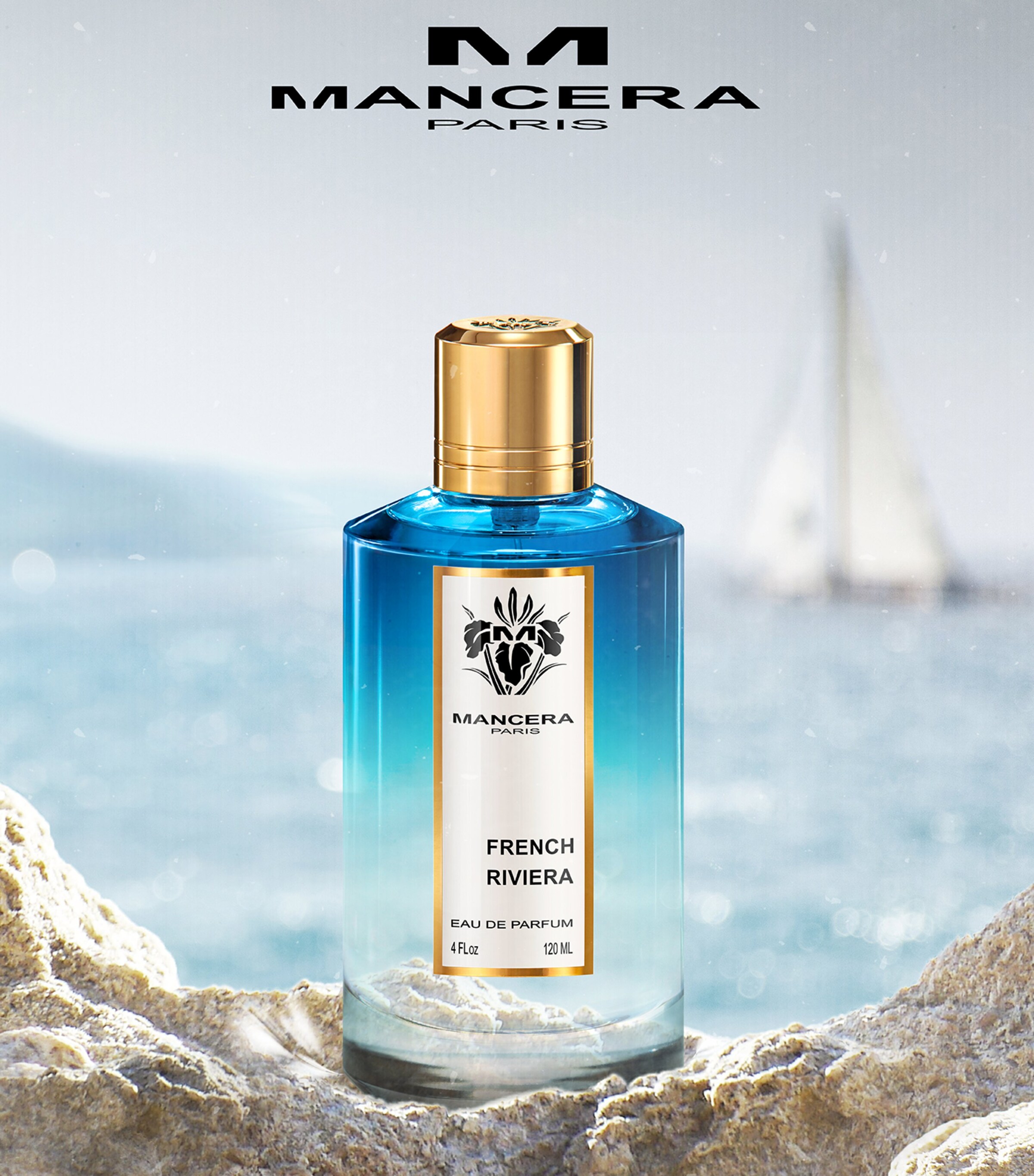 MANCERA French Riviera Eau de Parfum (60ml) | Harrods SG