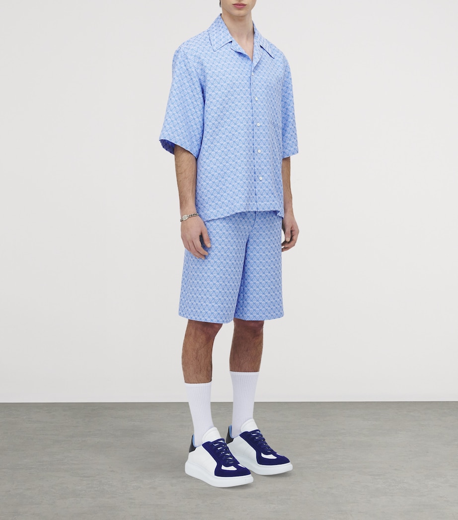 Skull-Detail Shirt 4343 Image 3