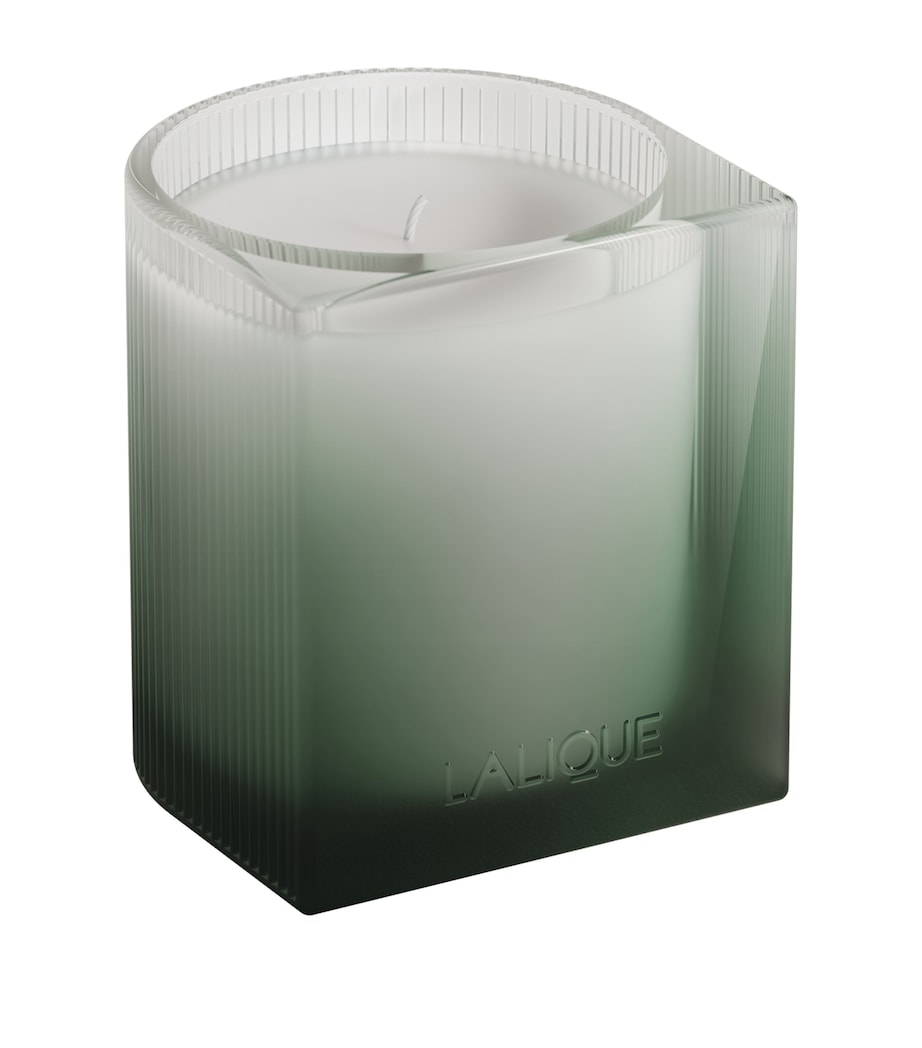 Lalique L’Escapade Scented Candle (220g) Image 1