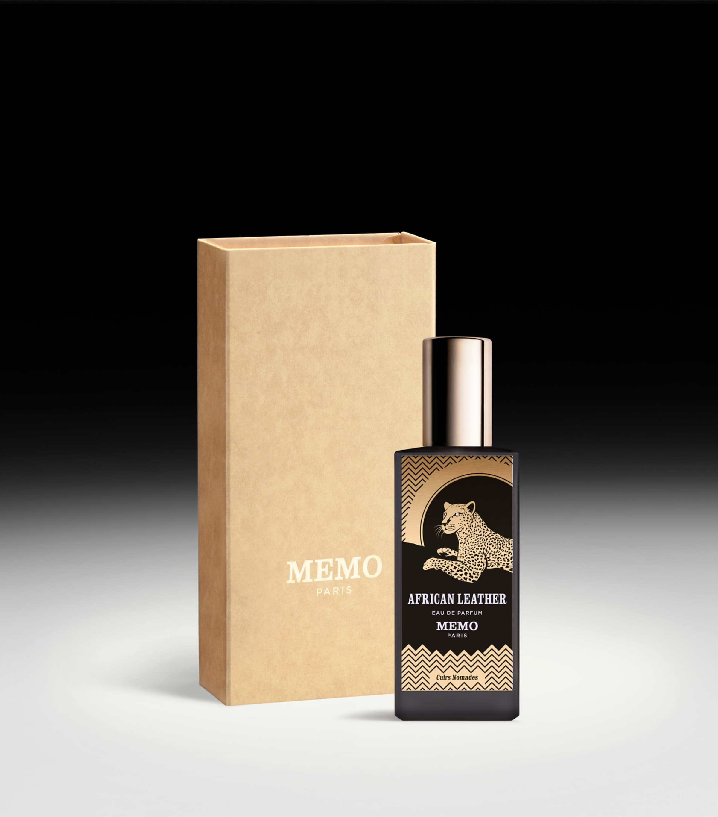 MEMO PARIS African Leather Eau de Parfum (30ml) Image 2