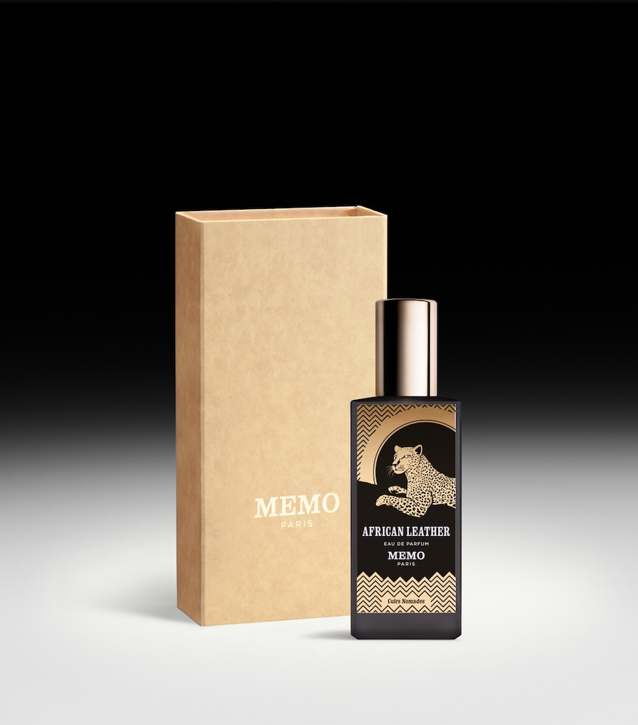 MEMO PARIS African Leather Eau de Parfum (30ml) Image 2