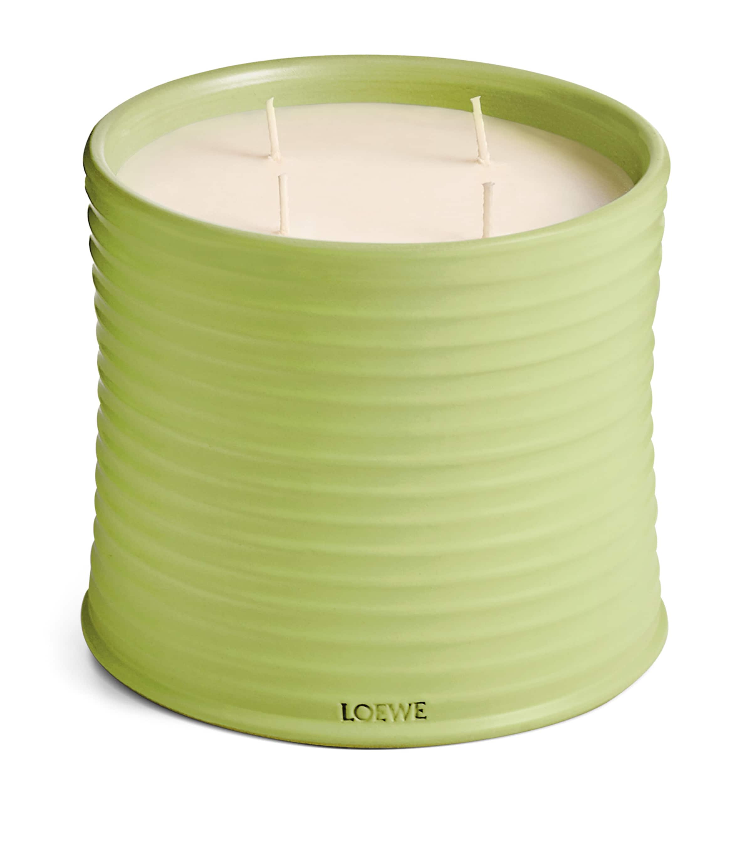 Large Cucumber Scented Candle NO COLOUR Image 6