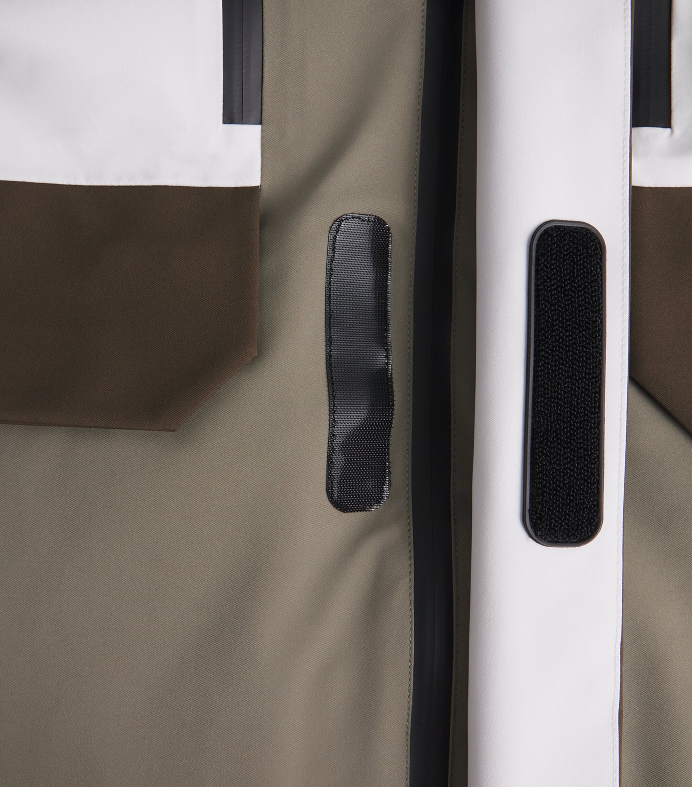 Waterproof John Ski Jacket 5044 COBRA/LAUREL Image 5