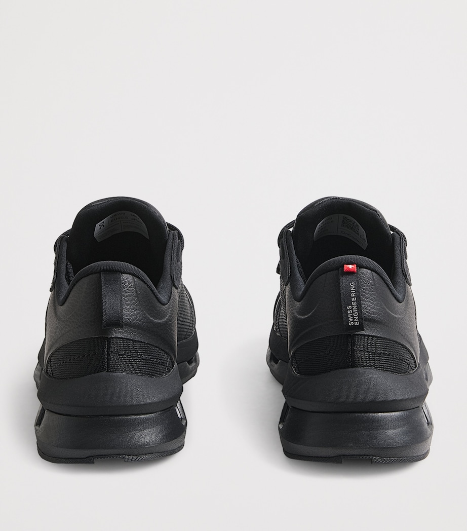 Cloudzone Moon Sneakers BLACK Image 4