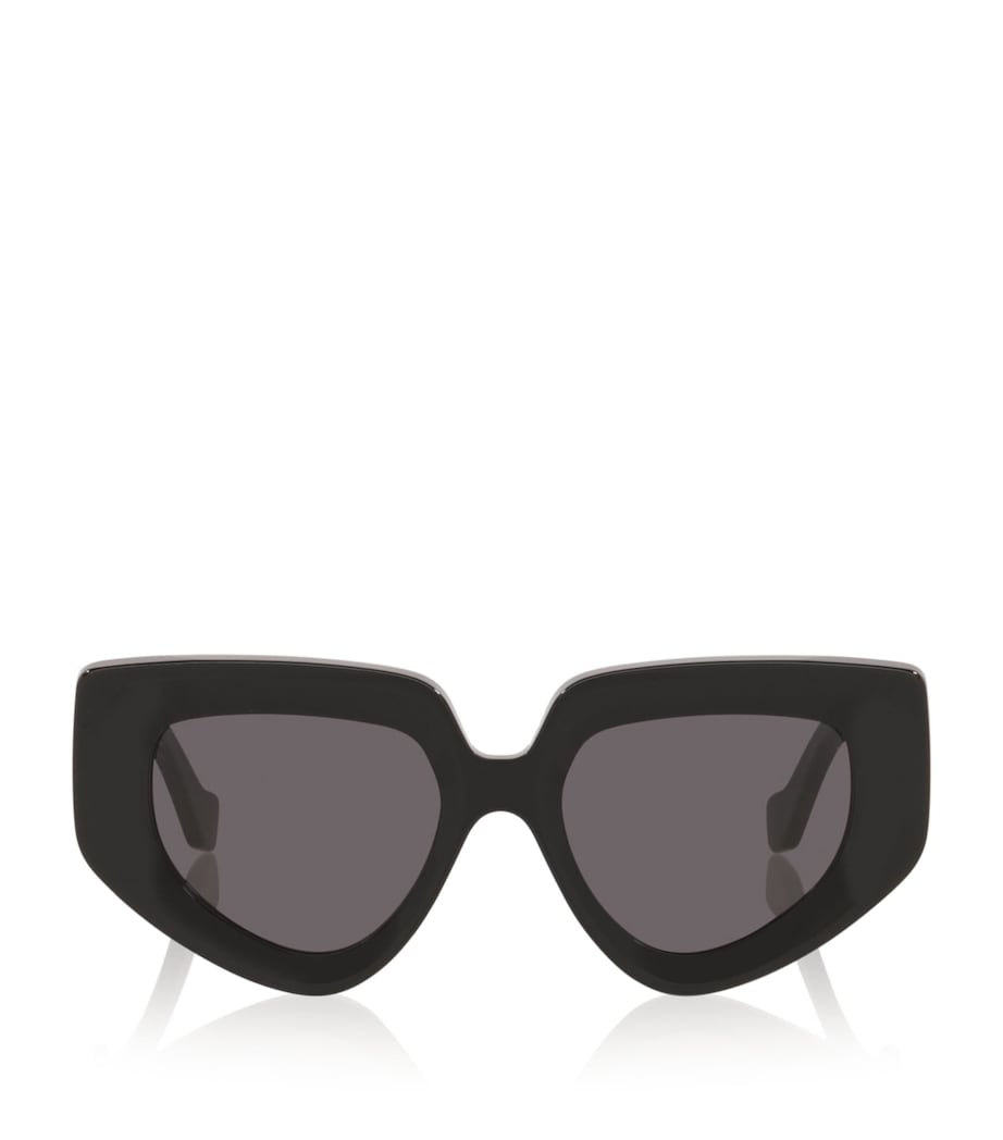 LOEWE Anagram Diamond Sunglasses Image 1