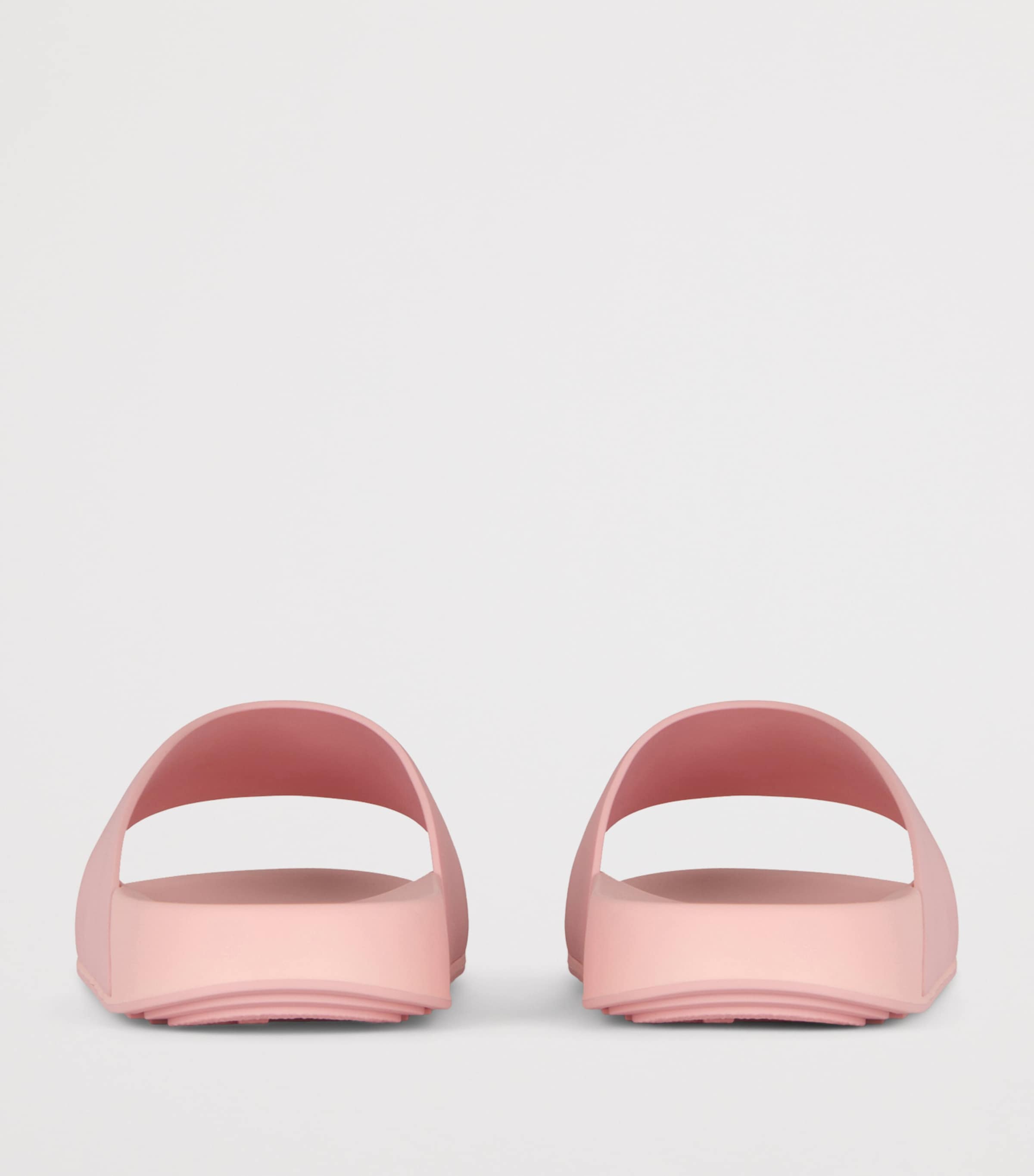 Givenchy Logo Slides Blush Pink Image 5