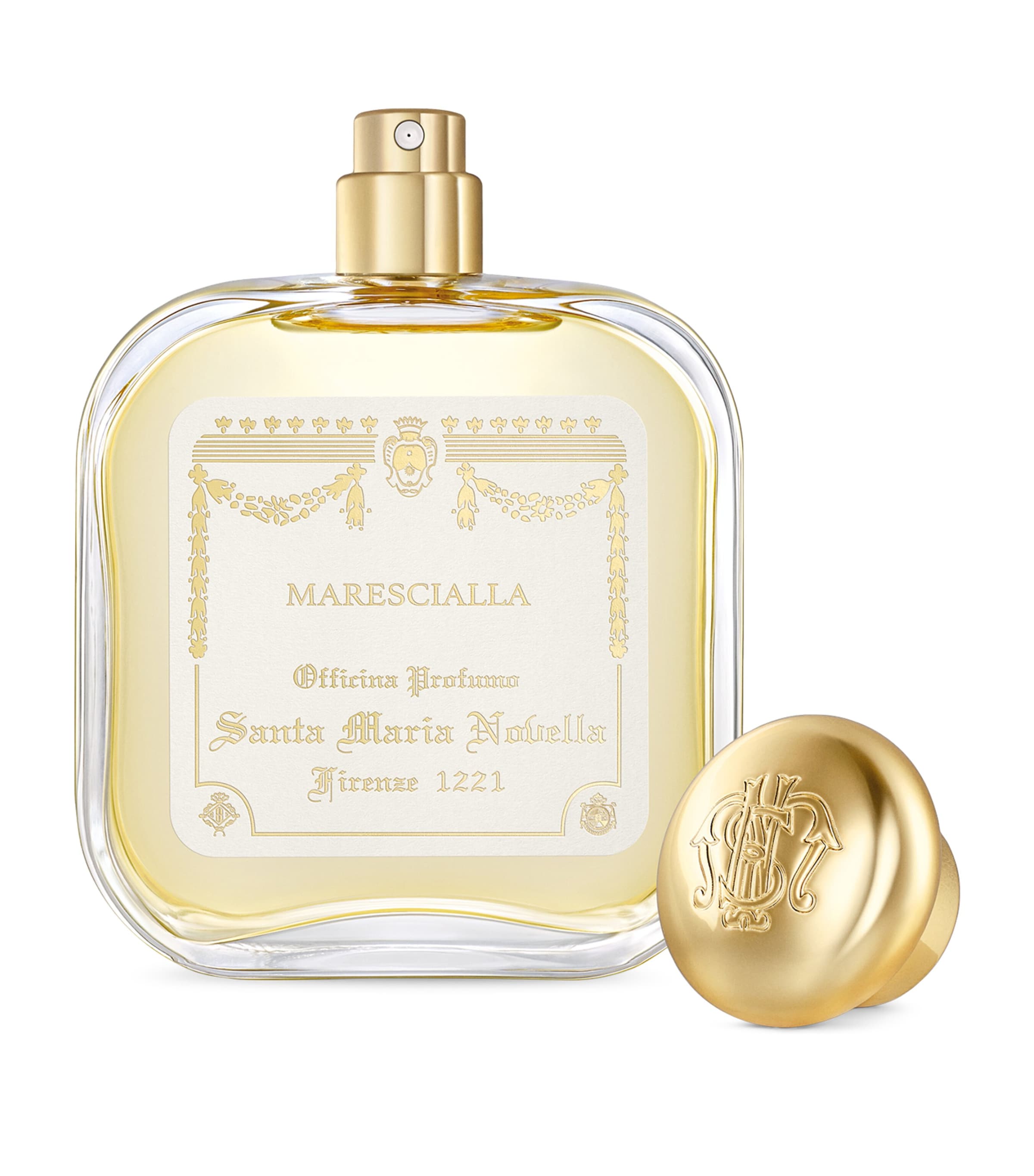 SANTA MARIA NOVELLA Marescialla Eau de Cologne (100ml