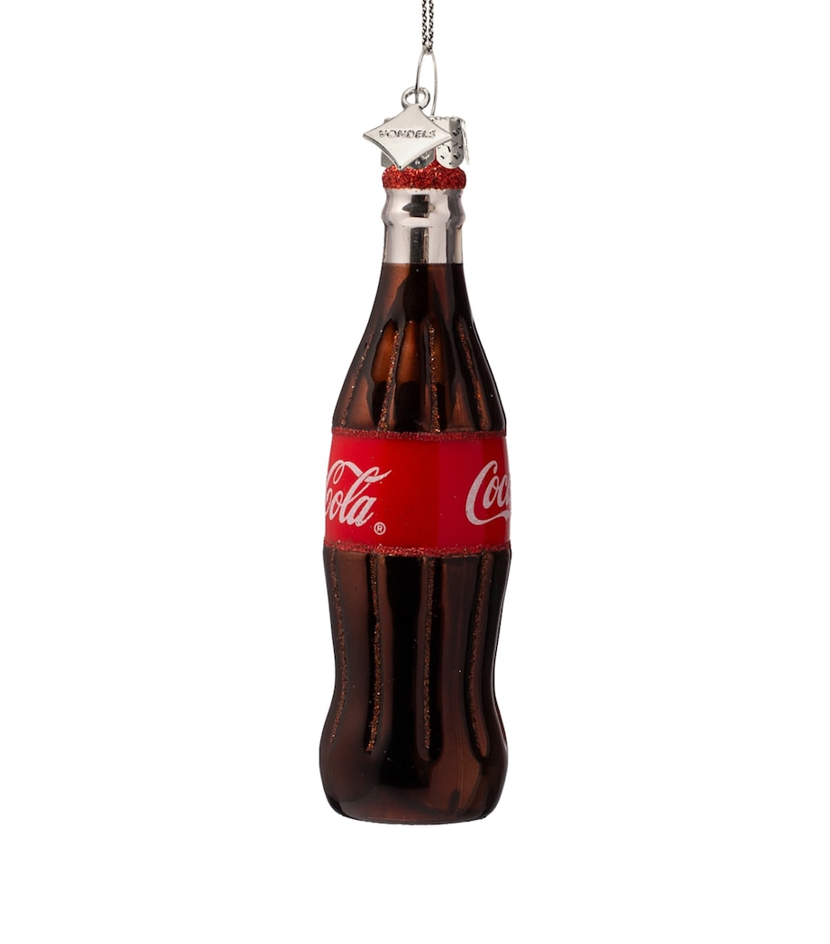 Vondels Coca-Cola Tree Decoration Brown Image 2