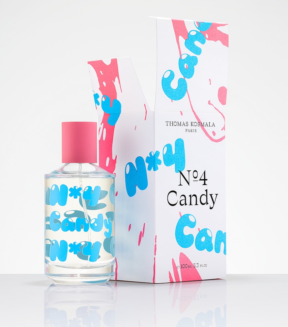 No.4 Candy Eau de Parfum (100ml) NO COLOUR Image 2