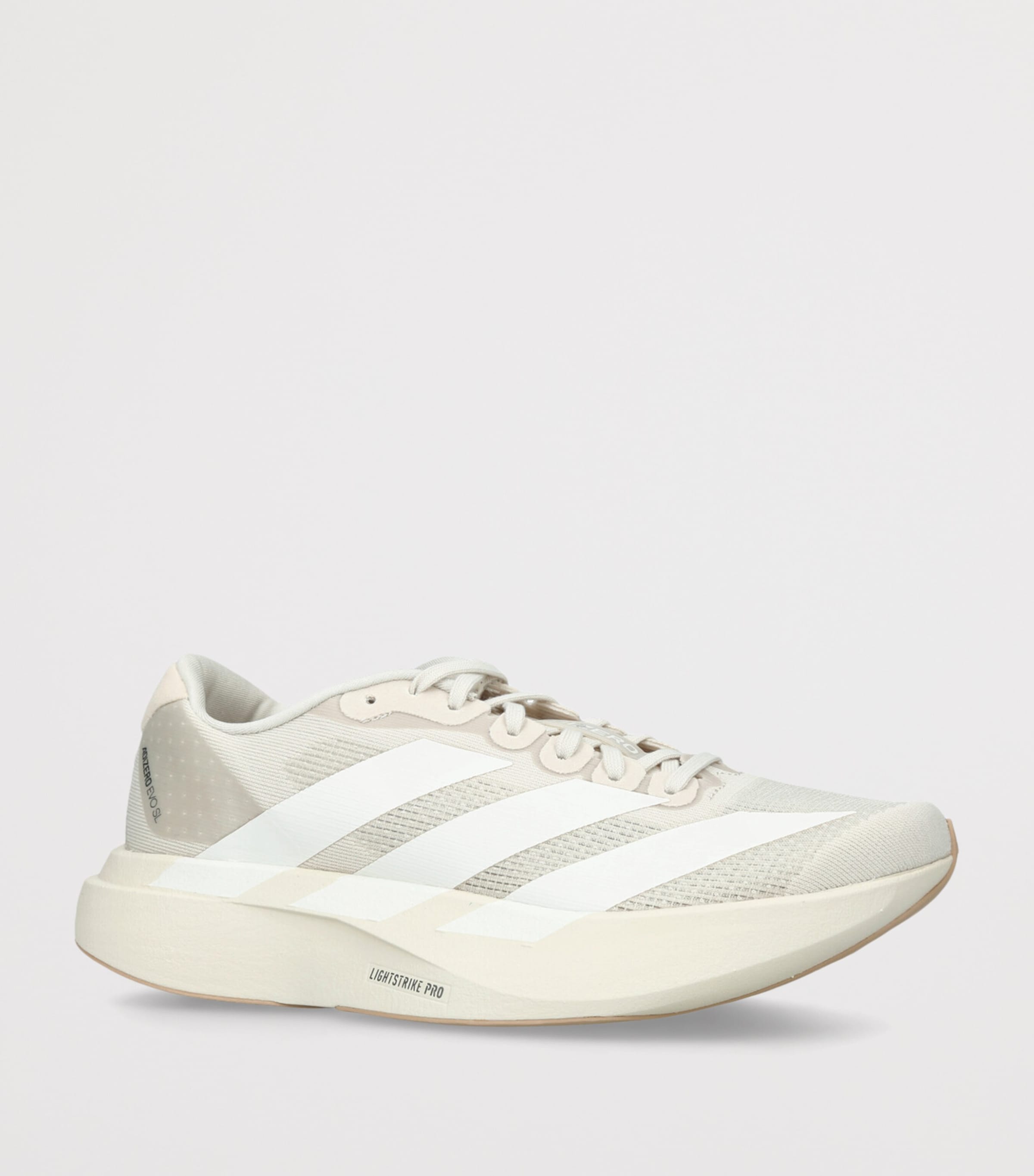adidas Kids Adizero EVO SL Sneakers Beige Oth Image 3