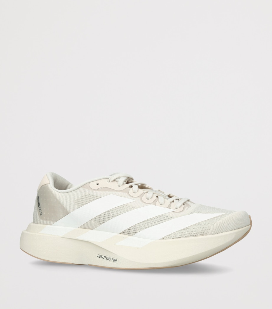 adidas Kids Adizero EVO SL Sneakers Beige Oth Image 3